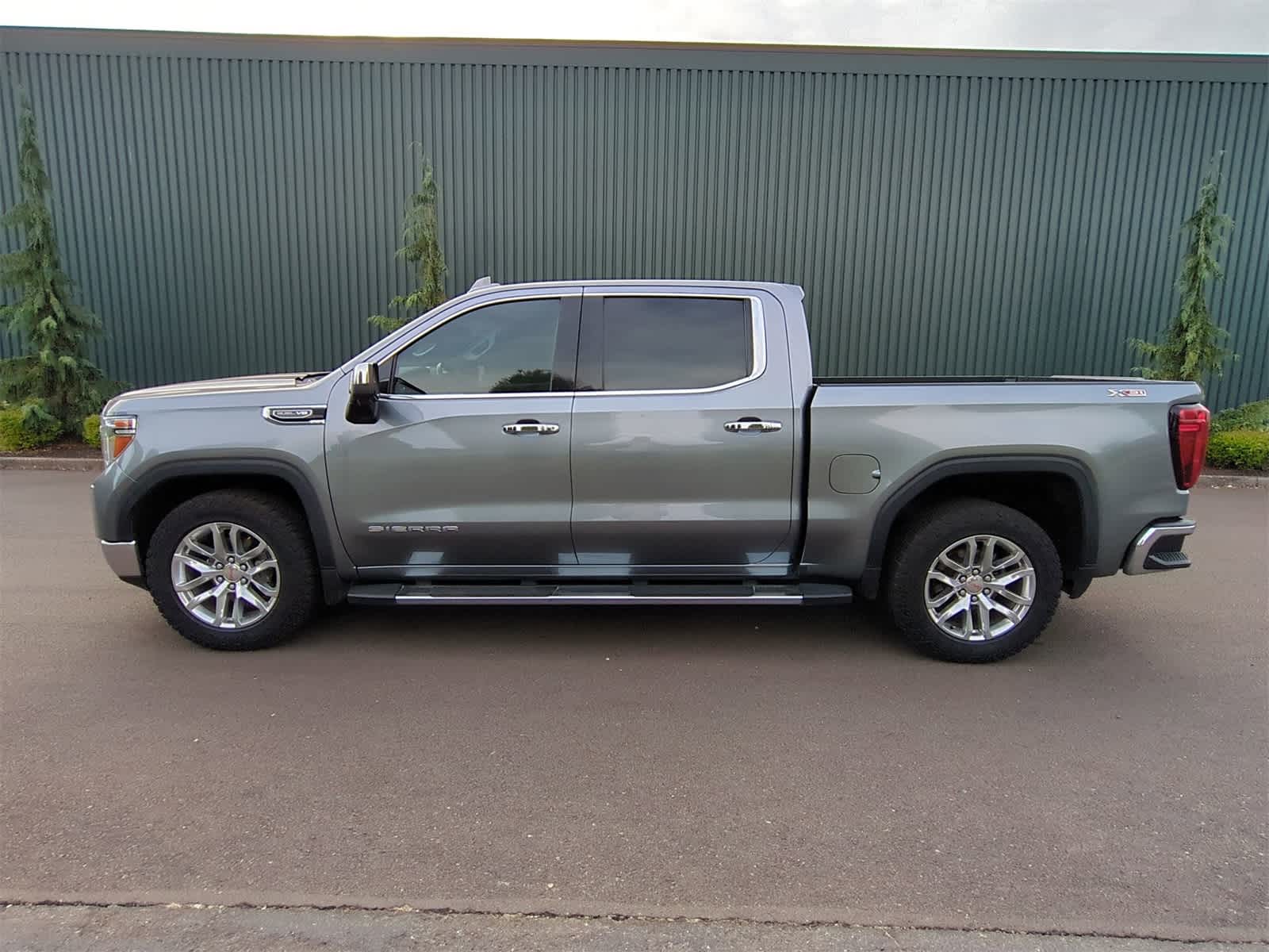 Thumbnail: 2019 GMC Sierra 1500 - 3