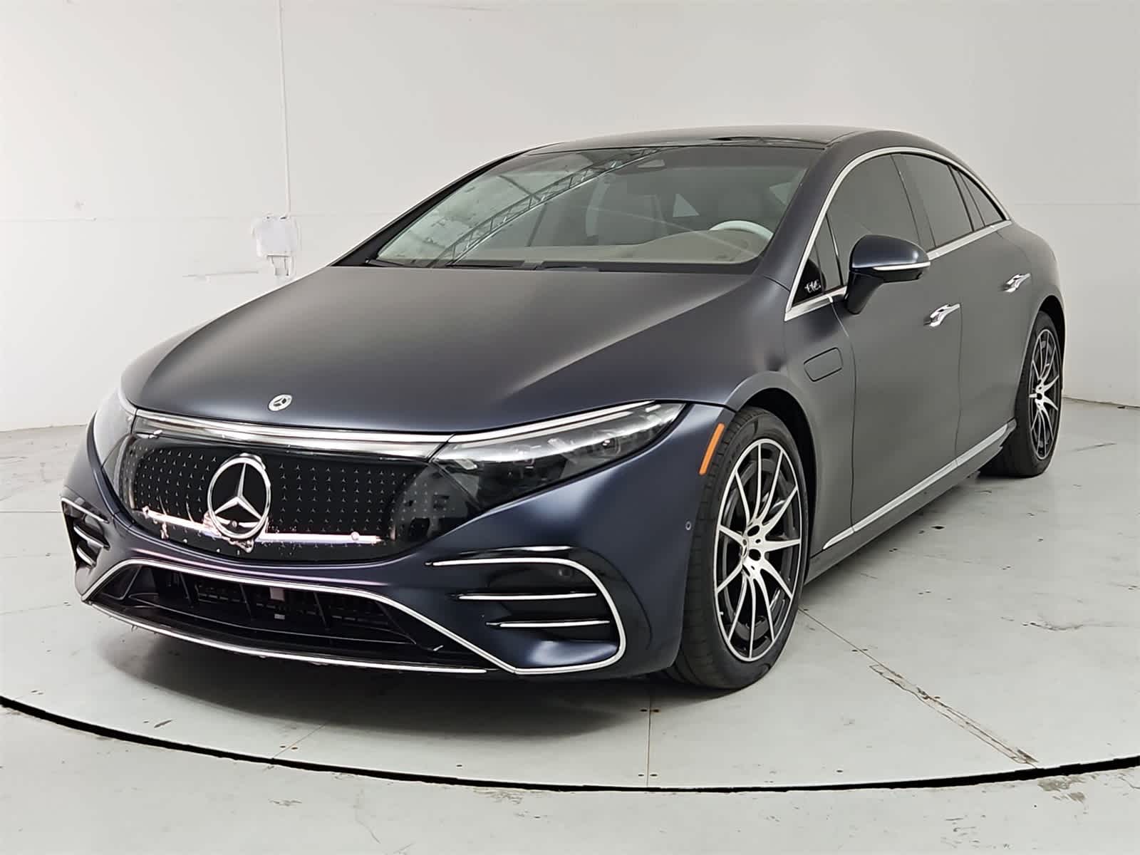 2022 Mercedes-Benz EQS 580 -
                  Salem, OR