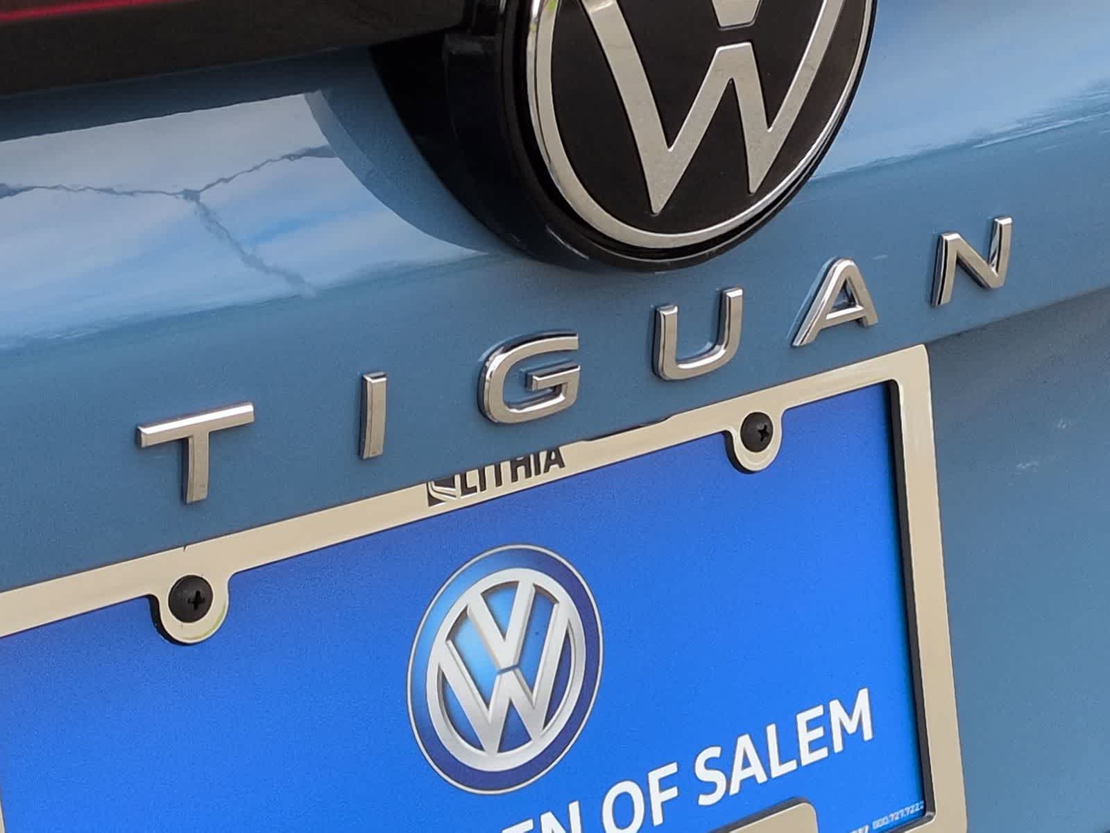 Thumbnail: 2026 Volkswagen Tiguan - 11