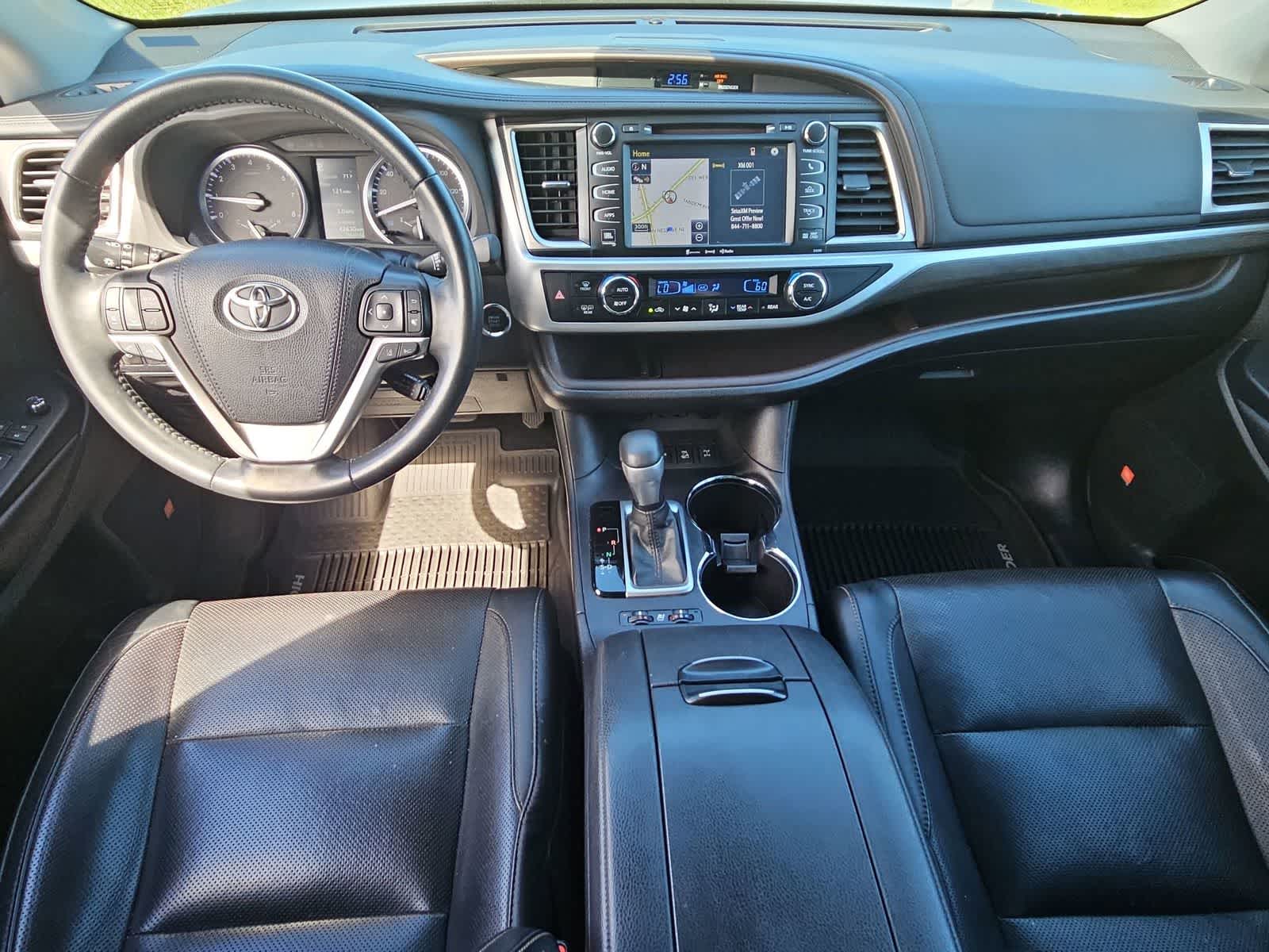 Thumbnail: 2019 Toyota Highlander - 15