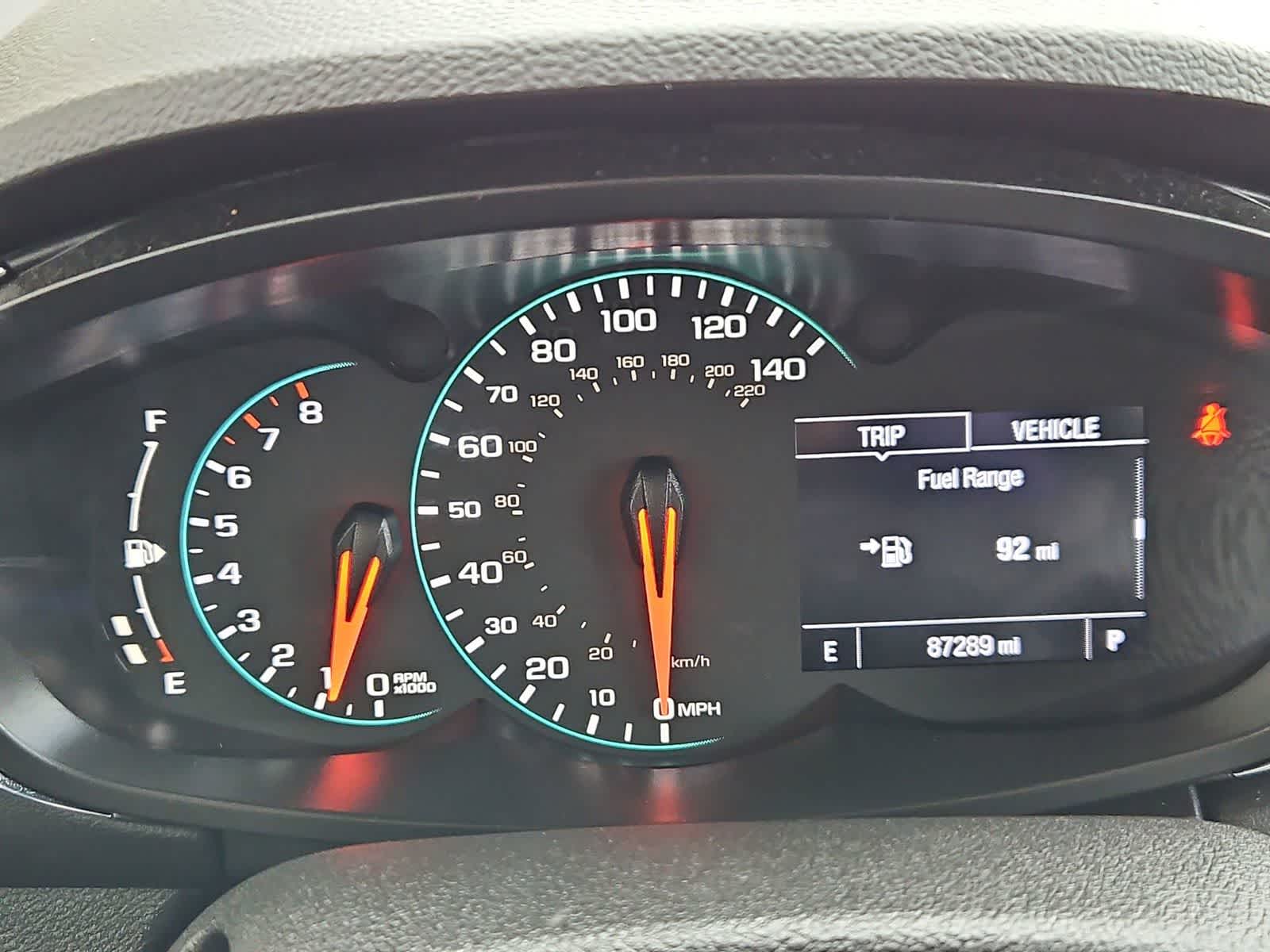 Thumbnail: 2020 Chevrolet Trax - 32