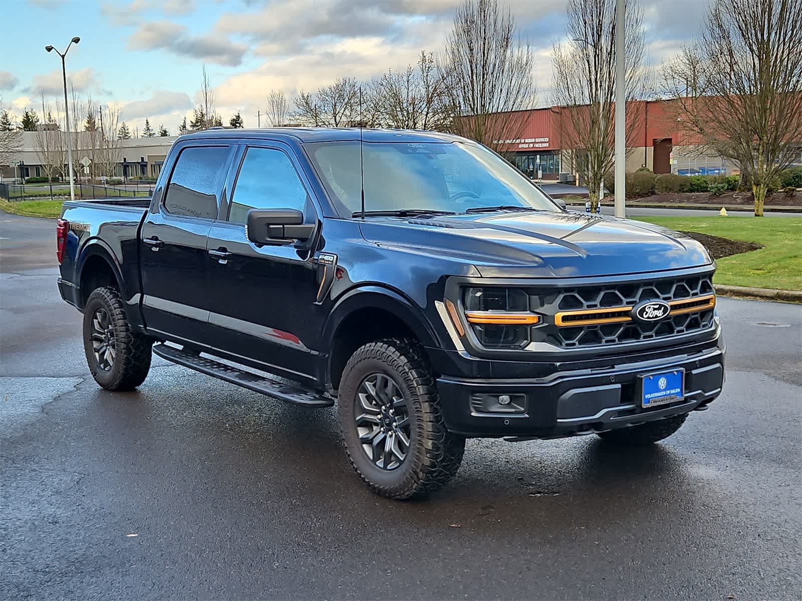 Thumbnail: 2024 Ford F-150 - 8