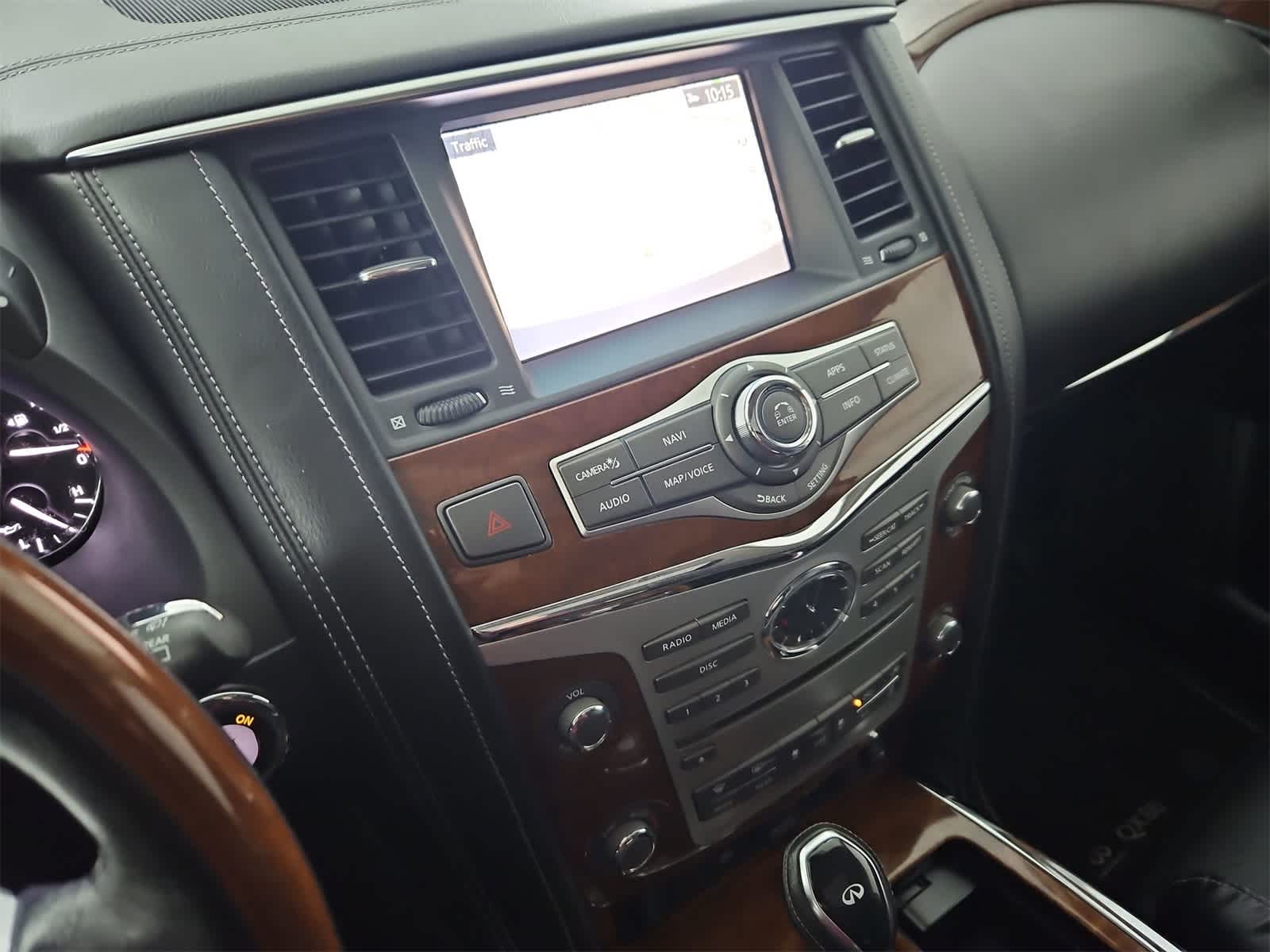 Thumbnail: 2019 INFINITI QX80 - 29