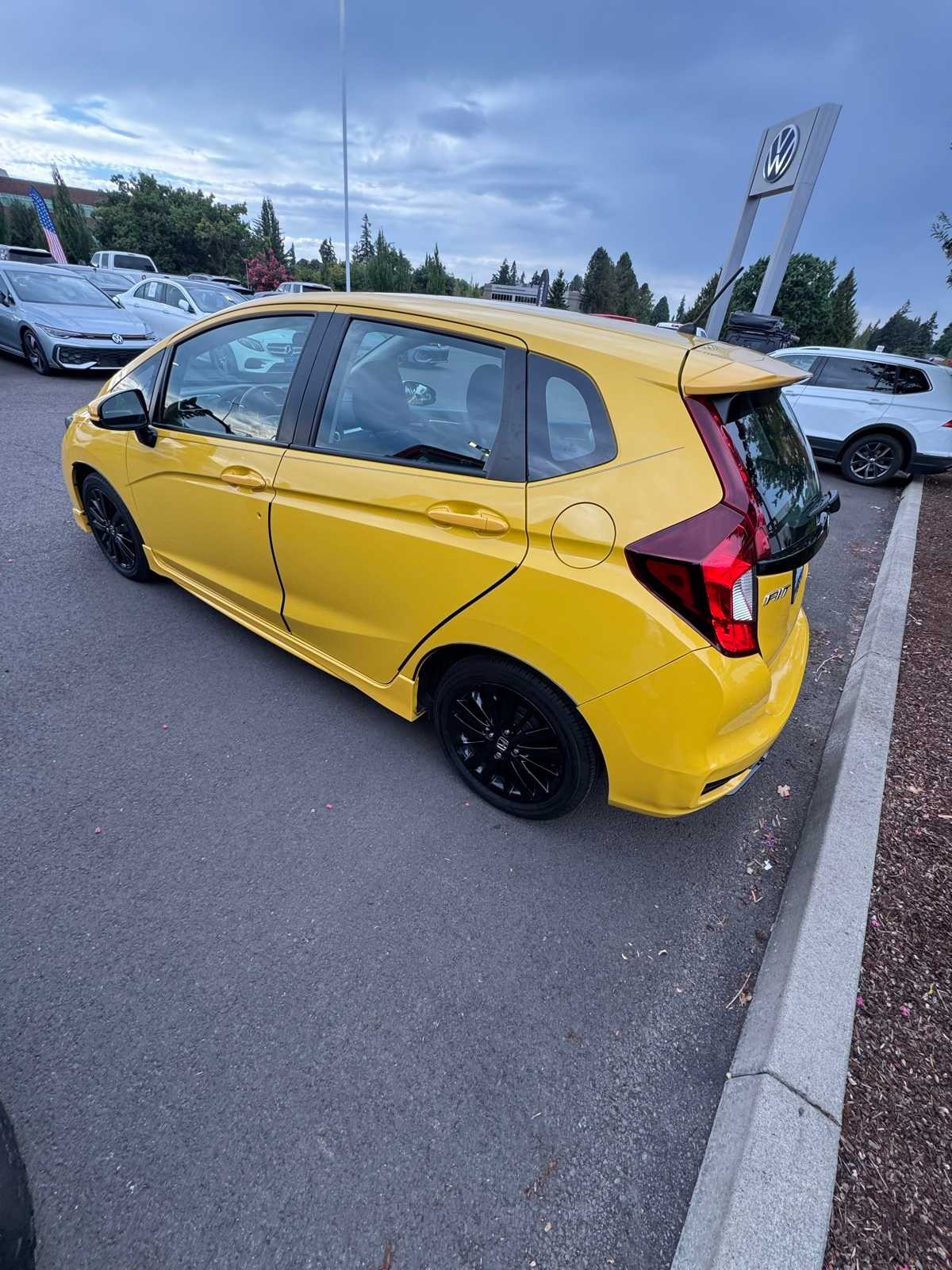 Thumbnail: 2018 Honda Fit - 3