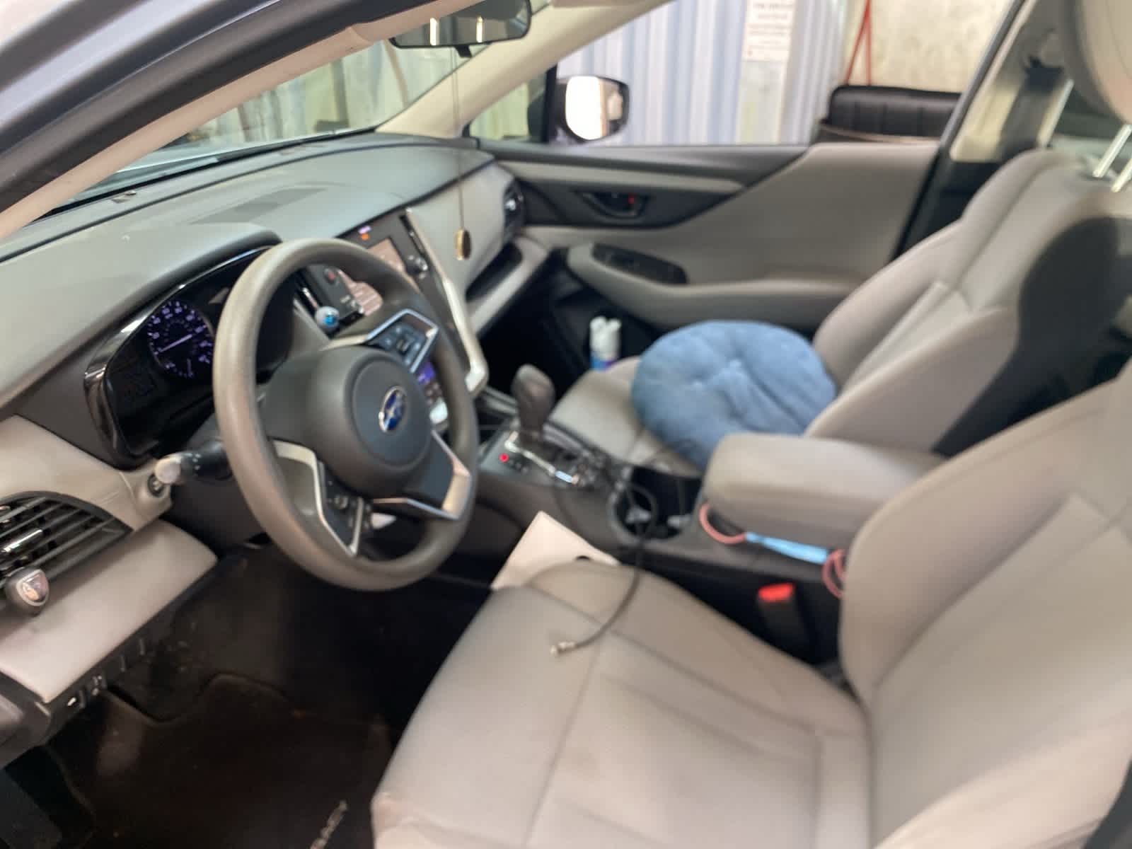 2020 Subaru Legacy Base photo 2