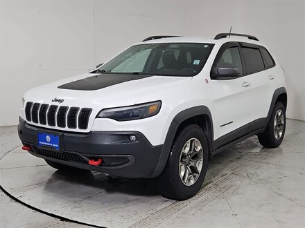 2019 Jeep Cherokee Trailhawk 4x4 SUV