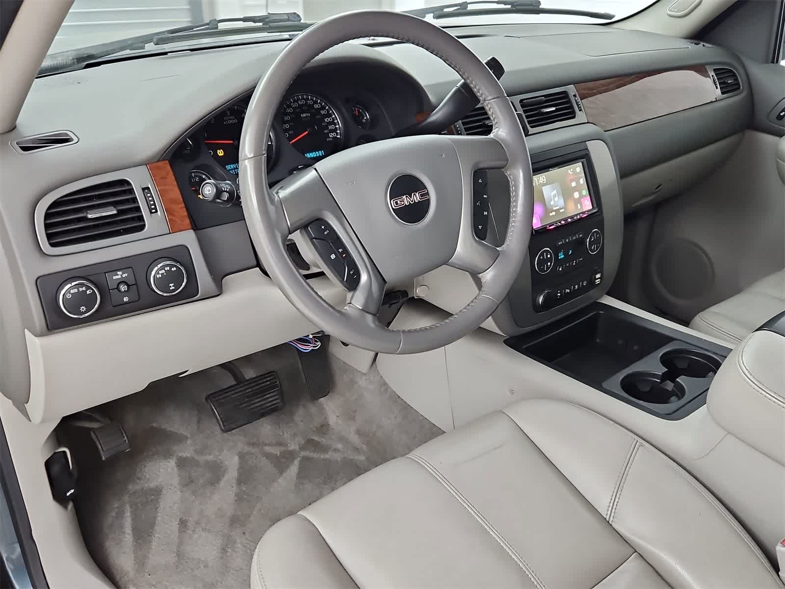 Thumbnail: 2008 GMC Yukon - 2
