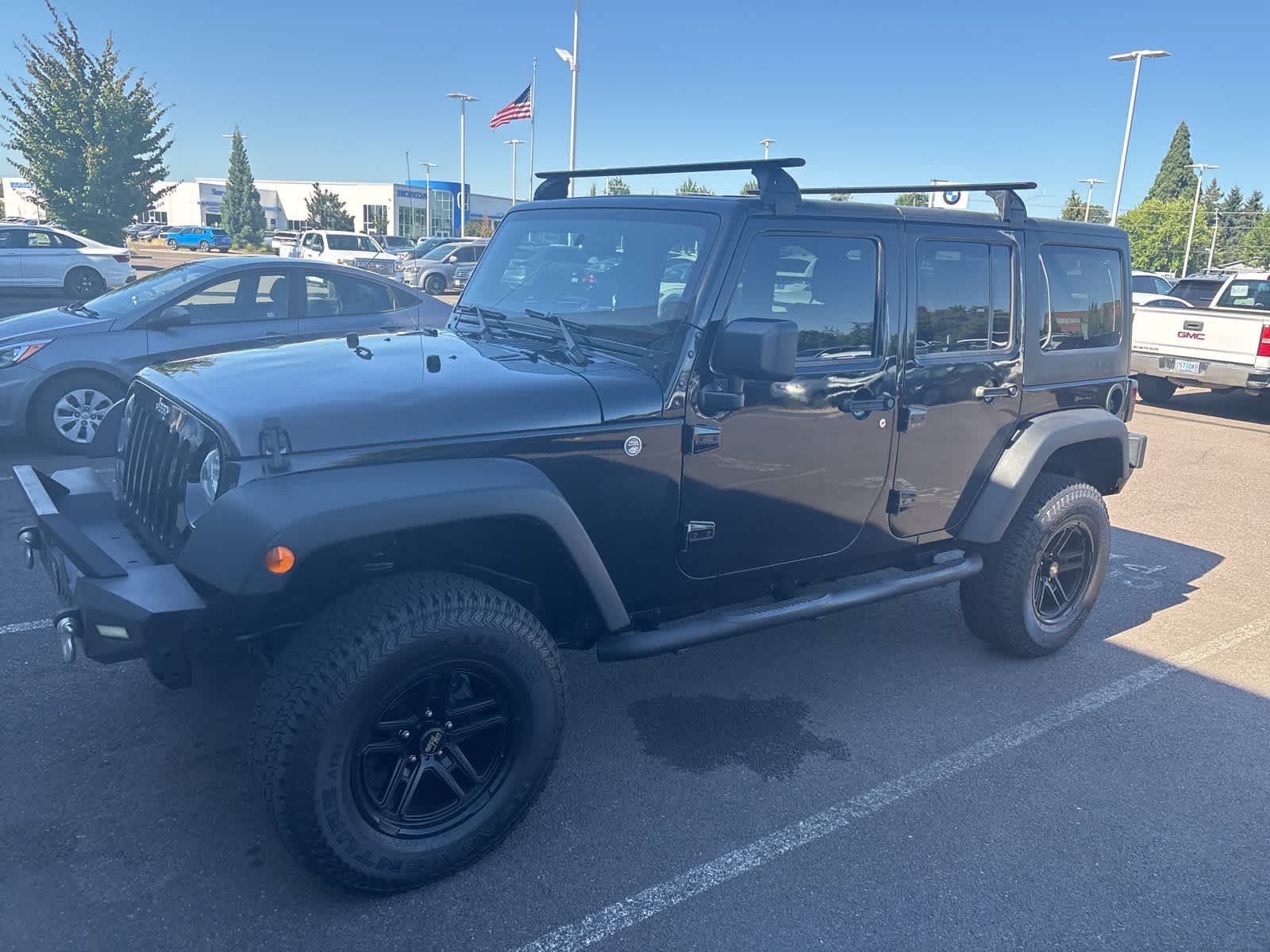 Thumbnail: 2018 Jeep Wrangler - 2