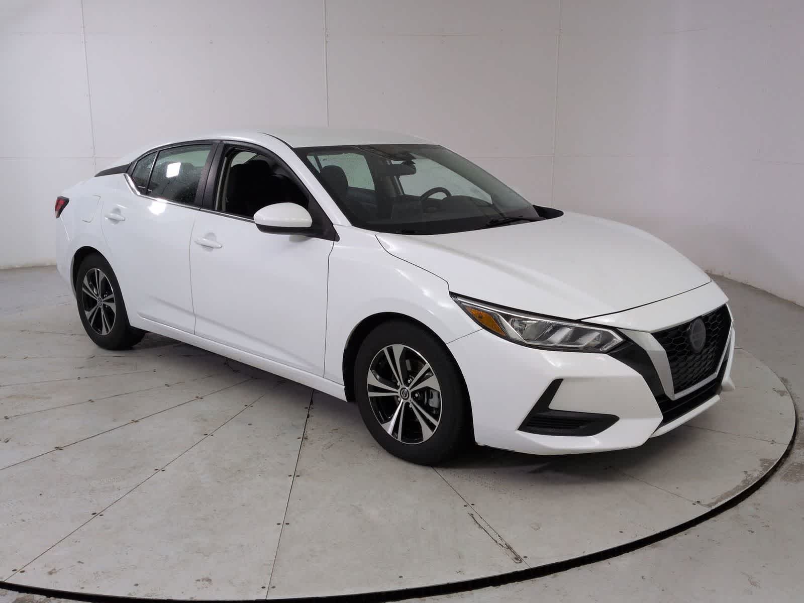 Thumbnail: 2023 Nissan Sentra - 8