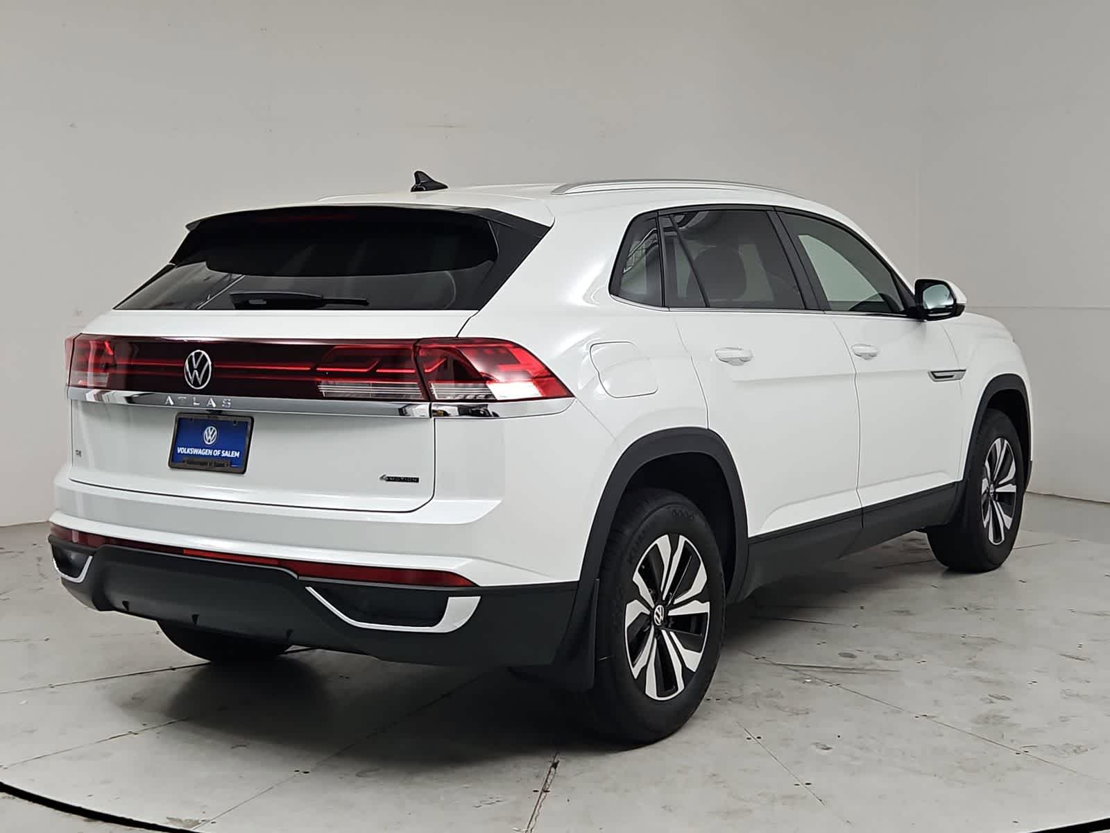 Thumbnail: 2026 Volkswagen Atlas - 6