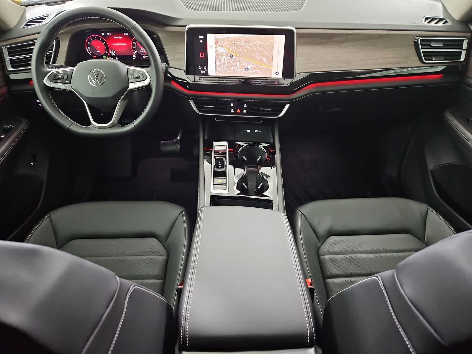 Thumbnail: 2026 Volkswagen Atlas - 15