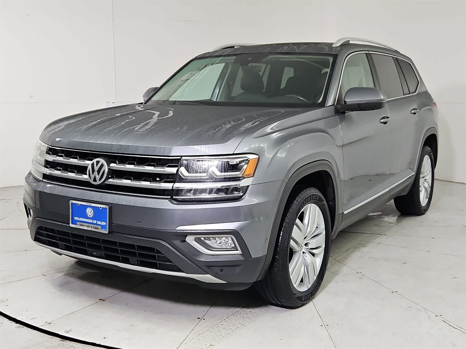 2019 Volkswagen Atlas SEL -
                  Salem, OR