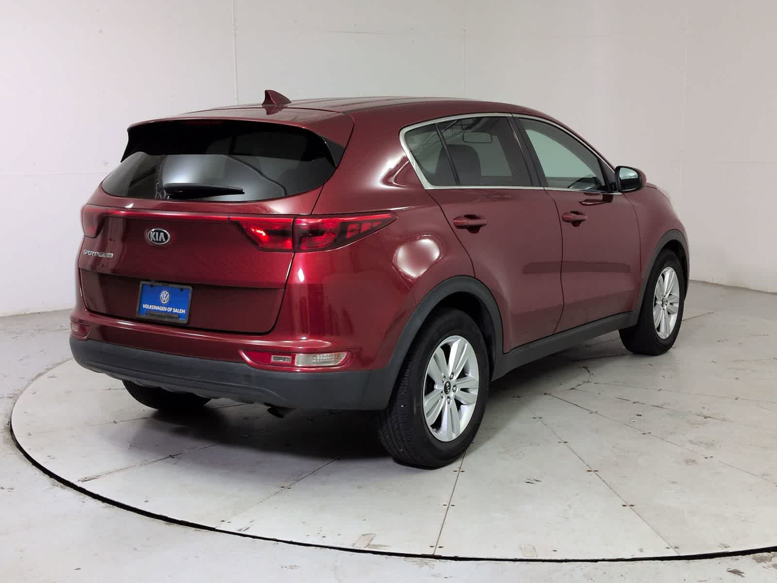Thumbnail: 2018 Kia Sportage - 6