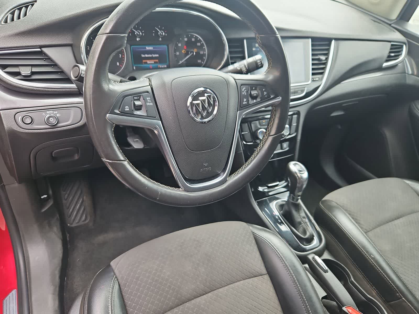 Thumbnail: 2019 Buick Encore - 2