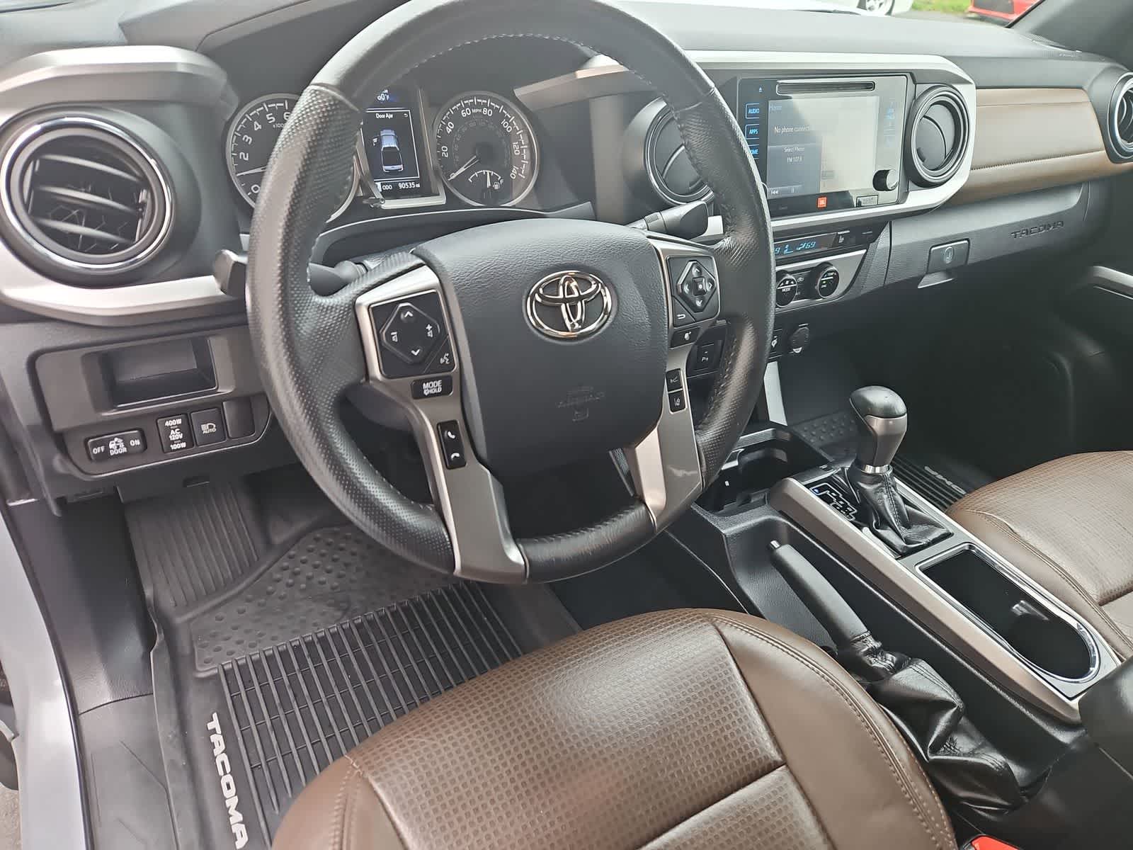 Thumbnail: 2018 Toyota Tacoma - 2