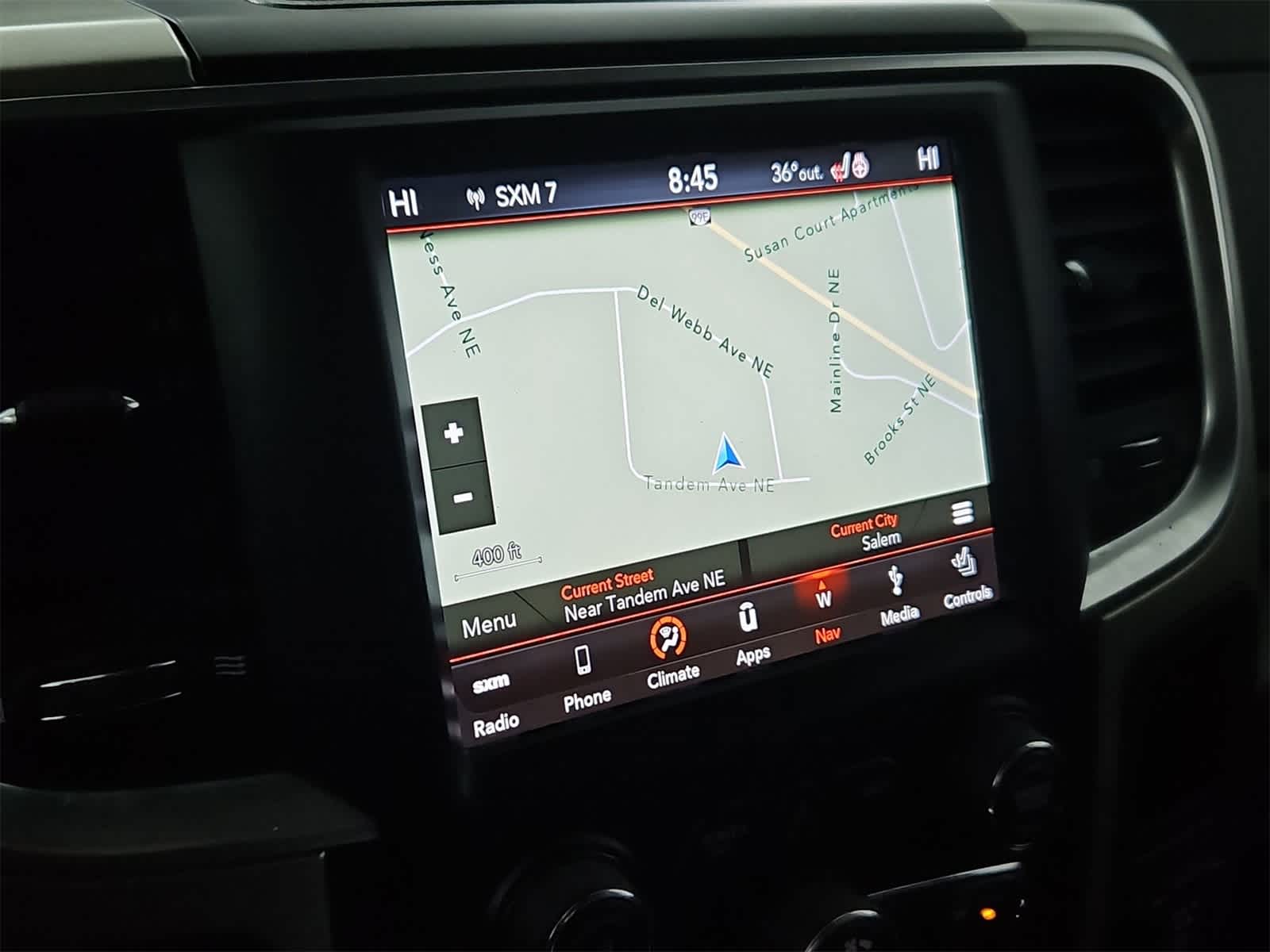 Thumbnail: 2018 RAM 1500 - 29