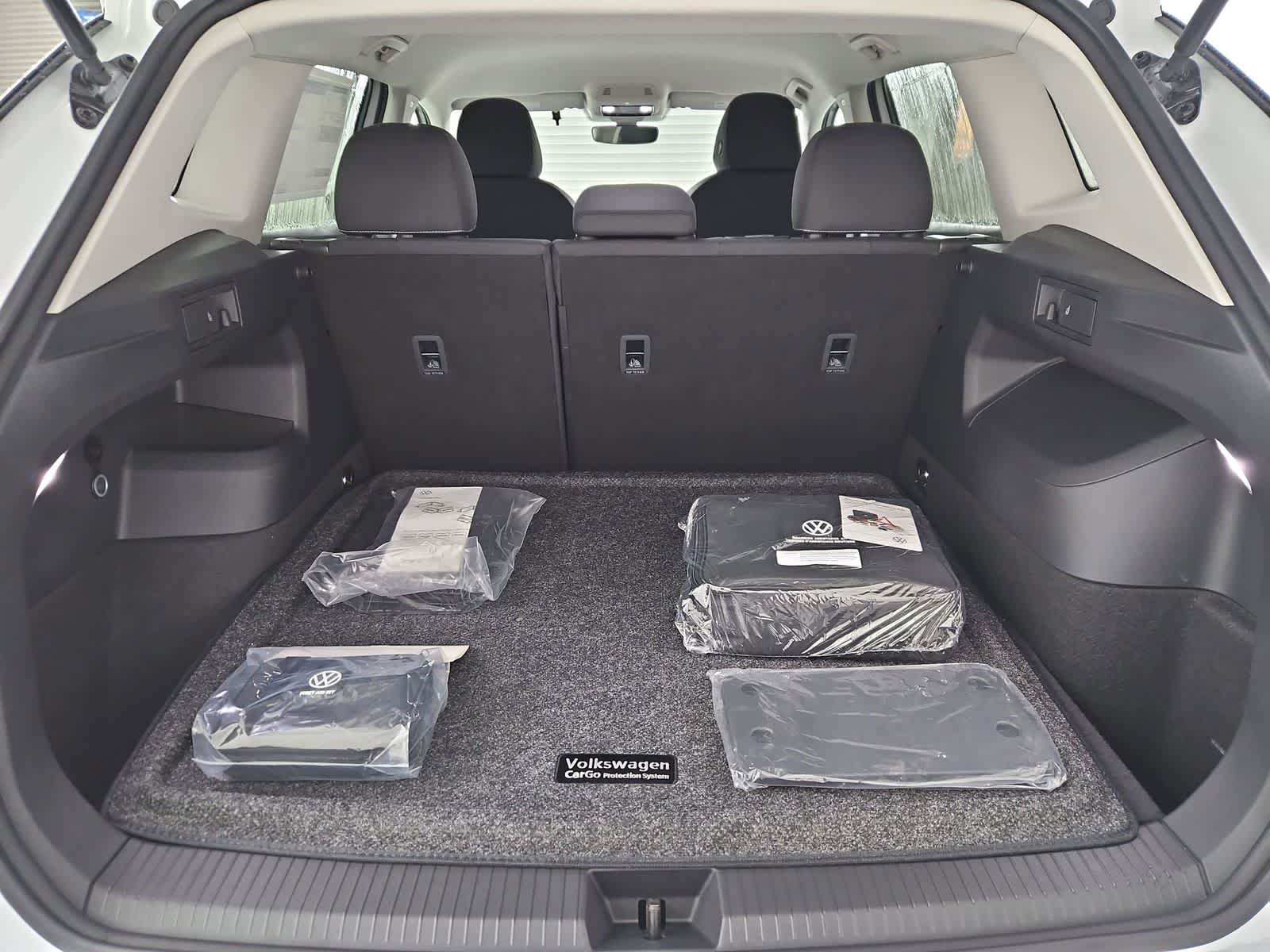 Thumbnail: 2026 Volkswagen Tiguan - 34