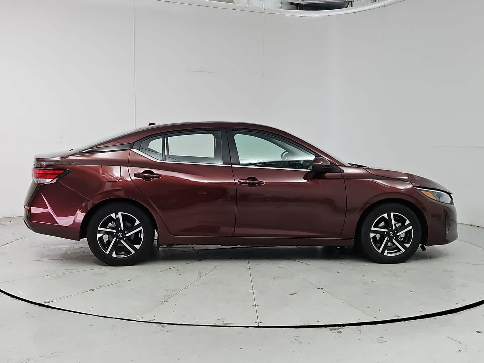 Thumbnail: 2024 Nissan Sentra - 7