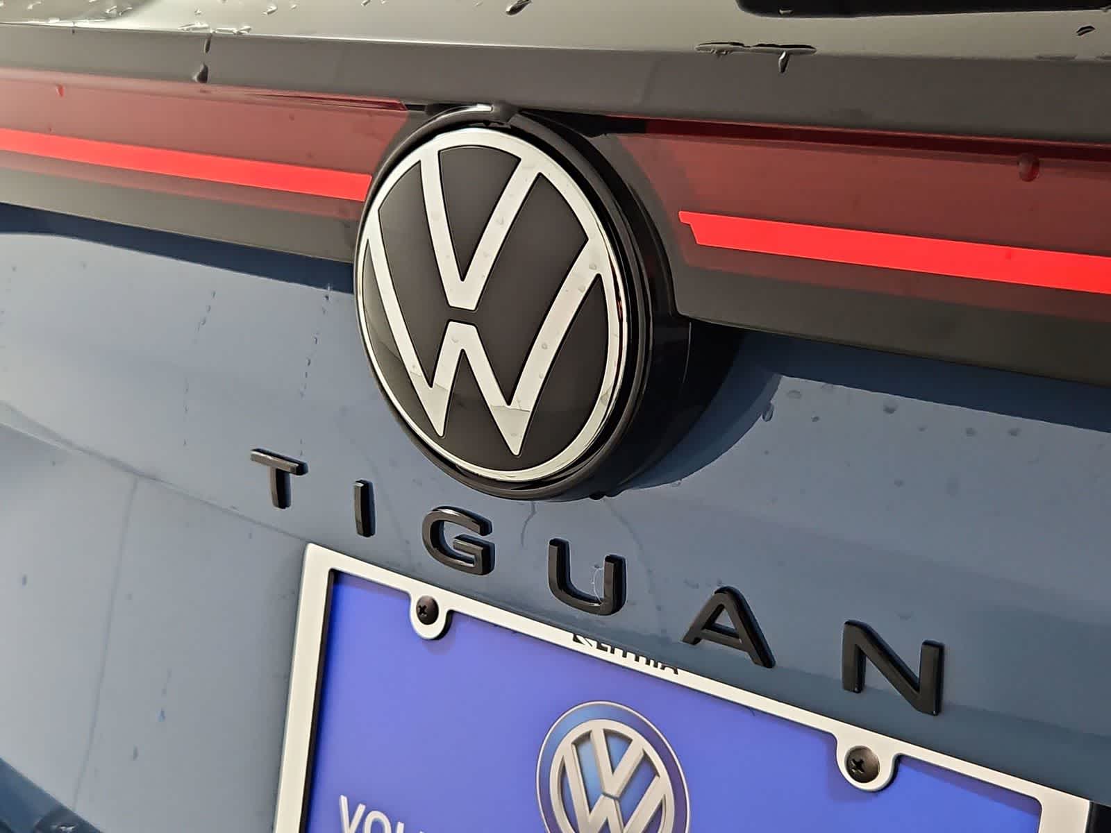 Thumbnail: 2026 Volkswagen Tiguan - 12