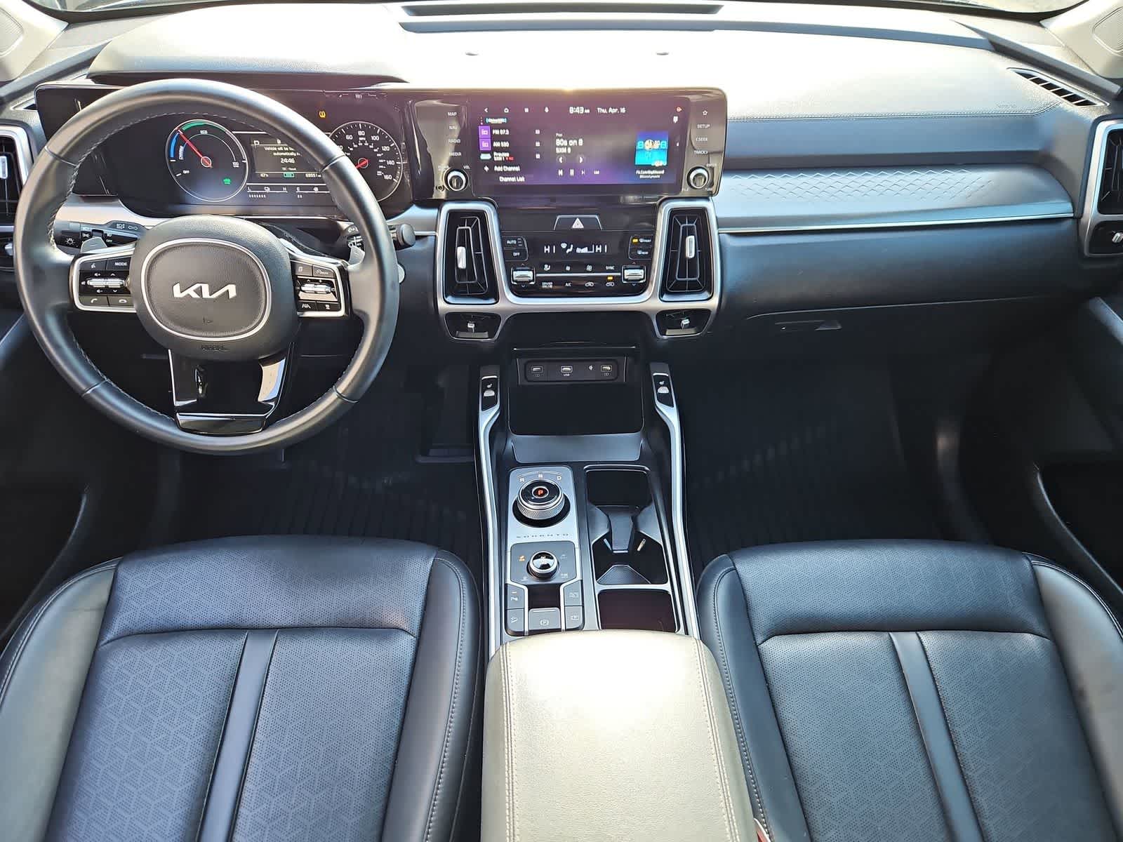 Thumbnail: 2022 Kia Sorento - 15