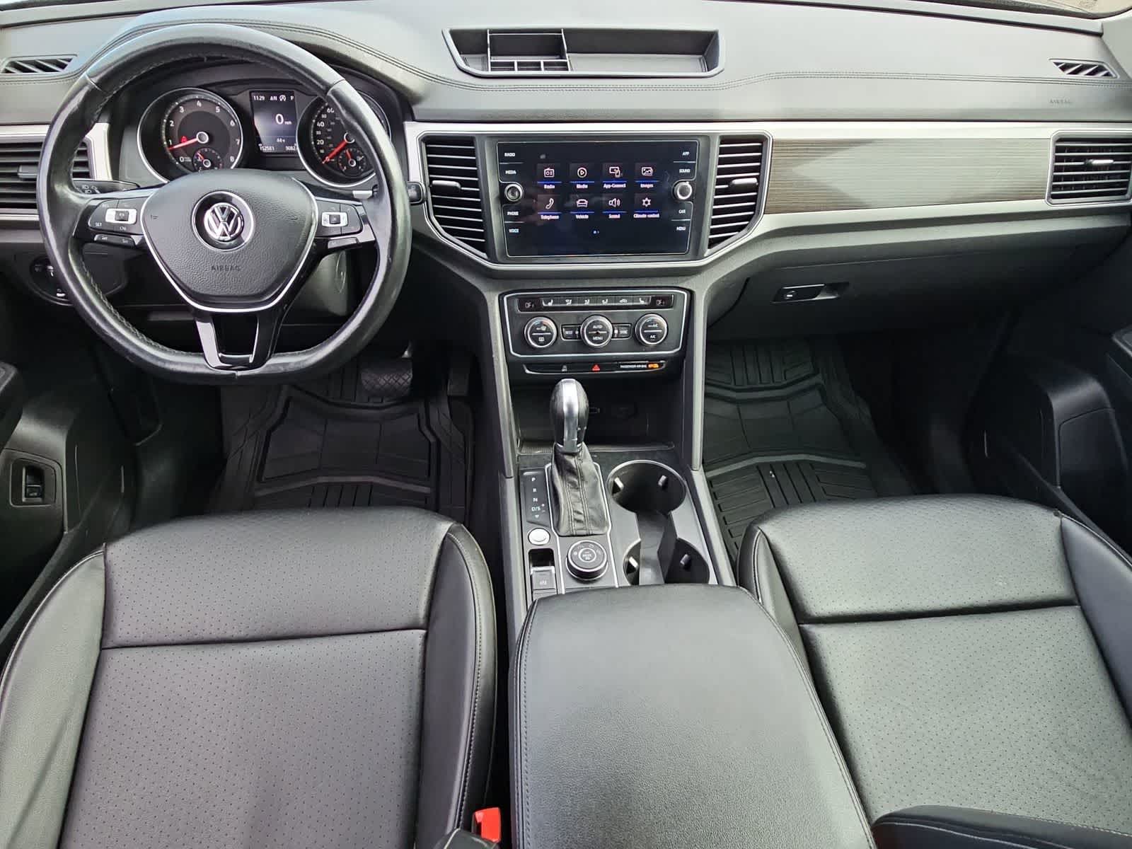 Thumbnail: 2018 Volkswagen Atlas - 15