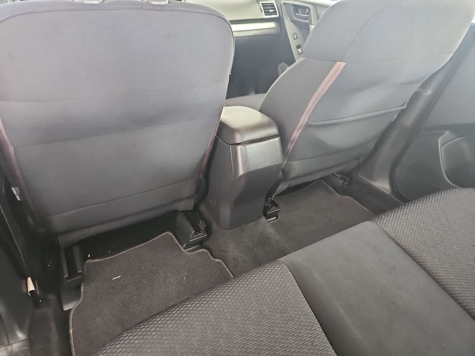 Thumbnail: 2017 Subaru Forester - 17