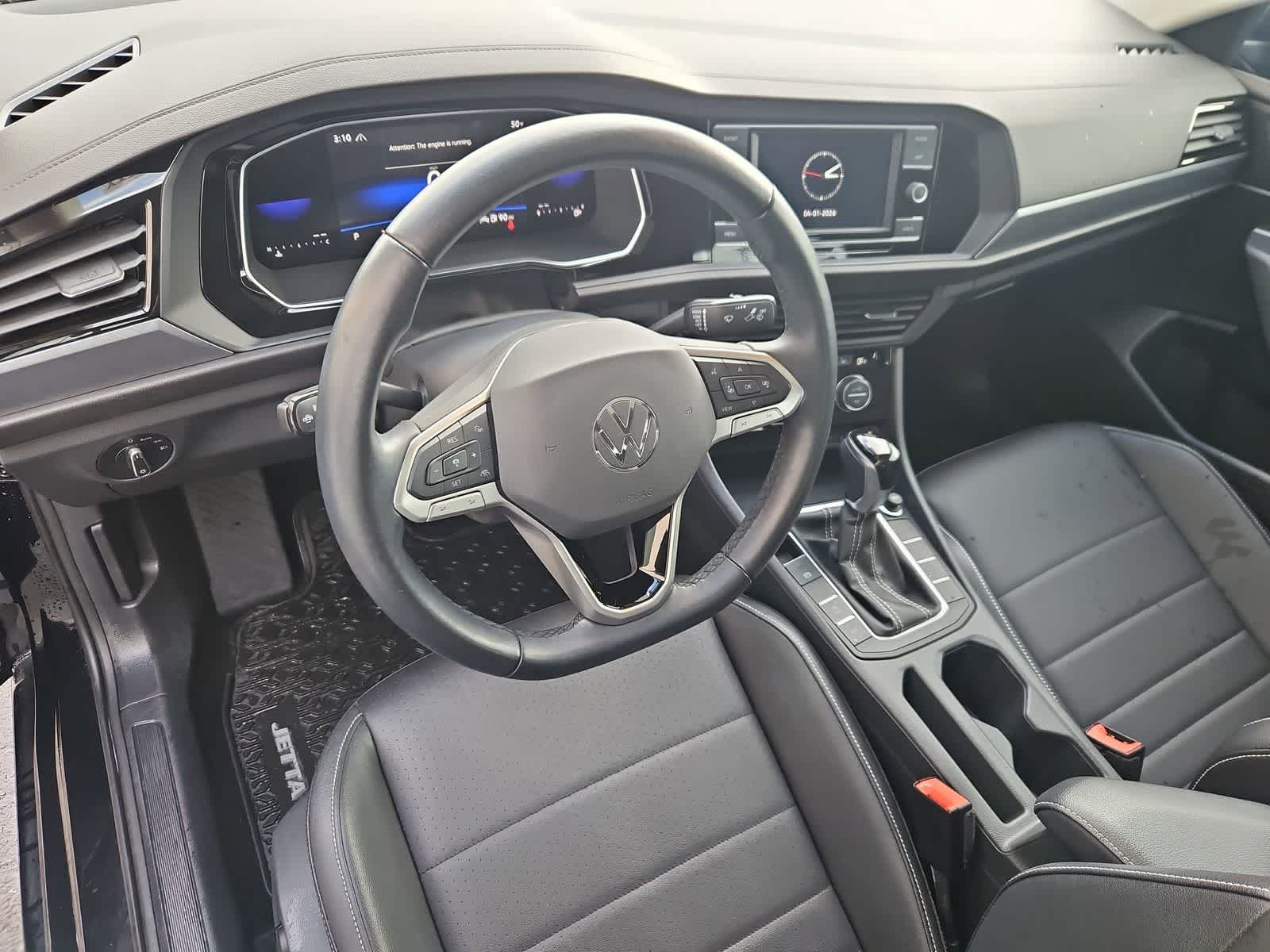 Thumbnail: 2023 Volkswagen Jetta - 2