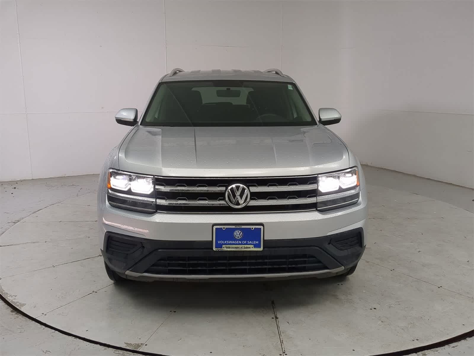 Thumbnail: 2018 Volkswagen Atlas - 9