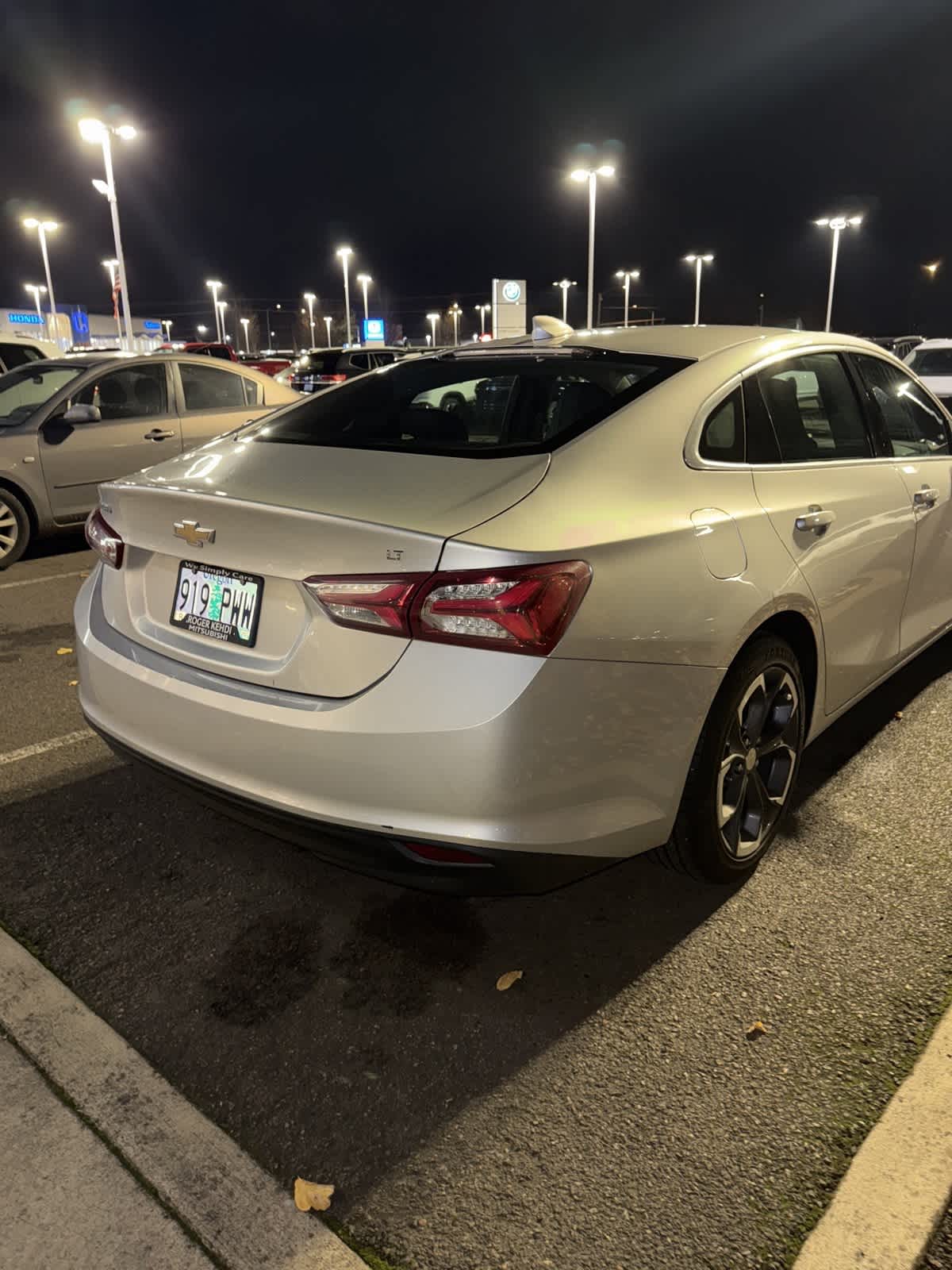 Thumbnail: 2022 Chevrolet Malibu - 10