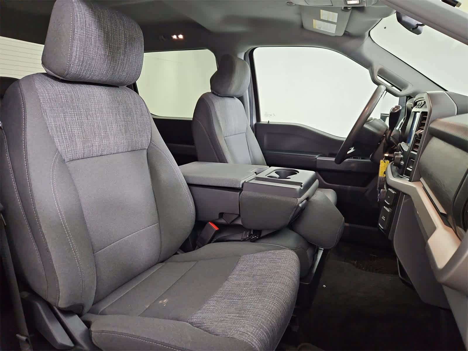 Thumbnail: 2022 Ford F-150 - 21