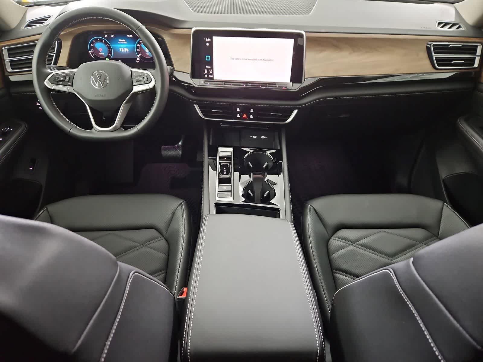 Thumbnail: 2026 Volkswagen Atlas - 15