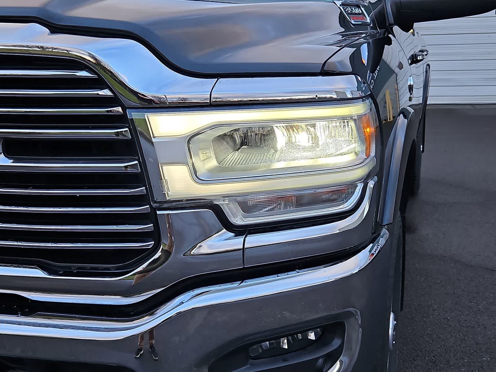 Thumbnail: 2020 RAM 3500 - 10