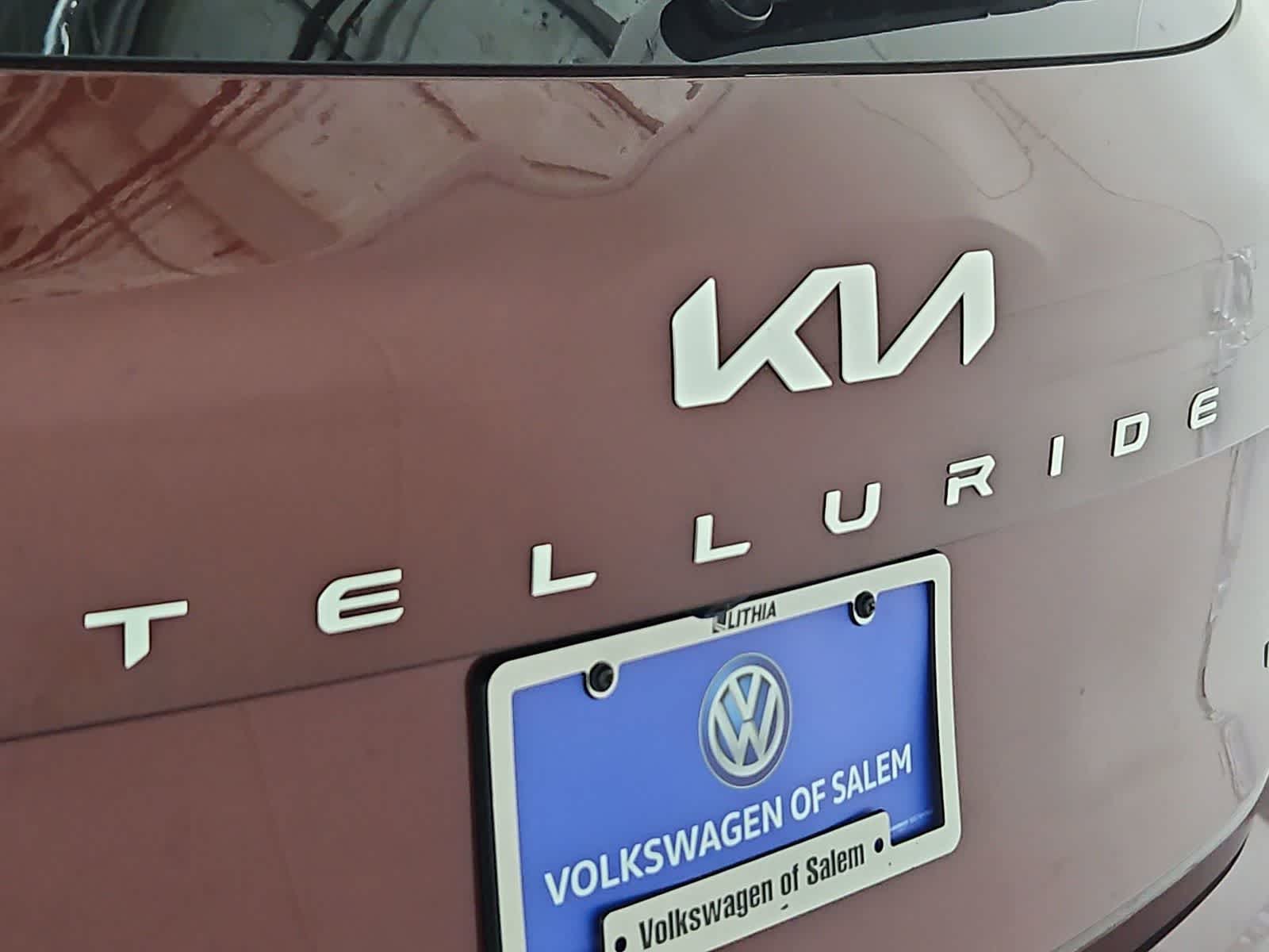 Thumbnail: 2023 Kia Telluride - 12