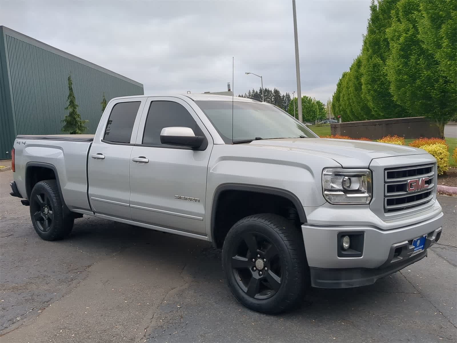 2015 GMC Sierra 1500 Base 8