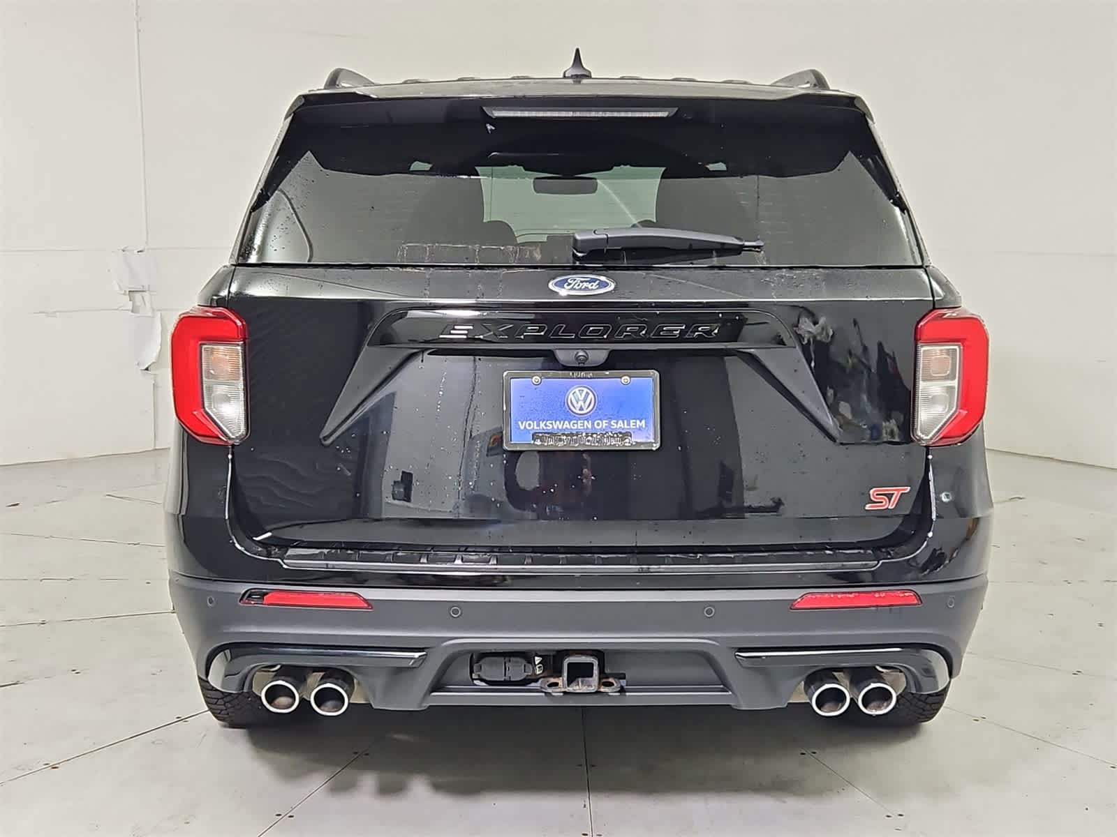 Thumbnail: 2021 Ford Explorer - 5