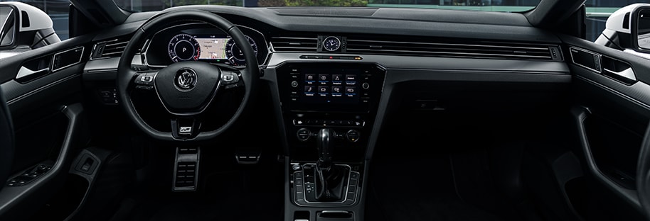 Volkswagen Arteon Interior and Exterior Vehicle Features