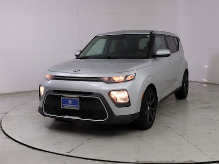2021 Kia Soul LX Hatchback