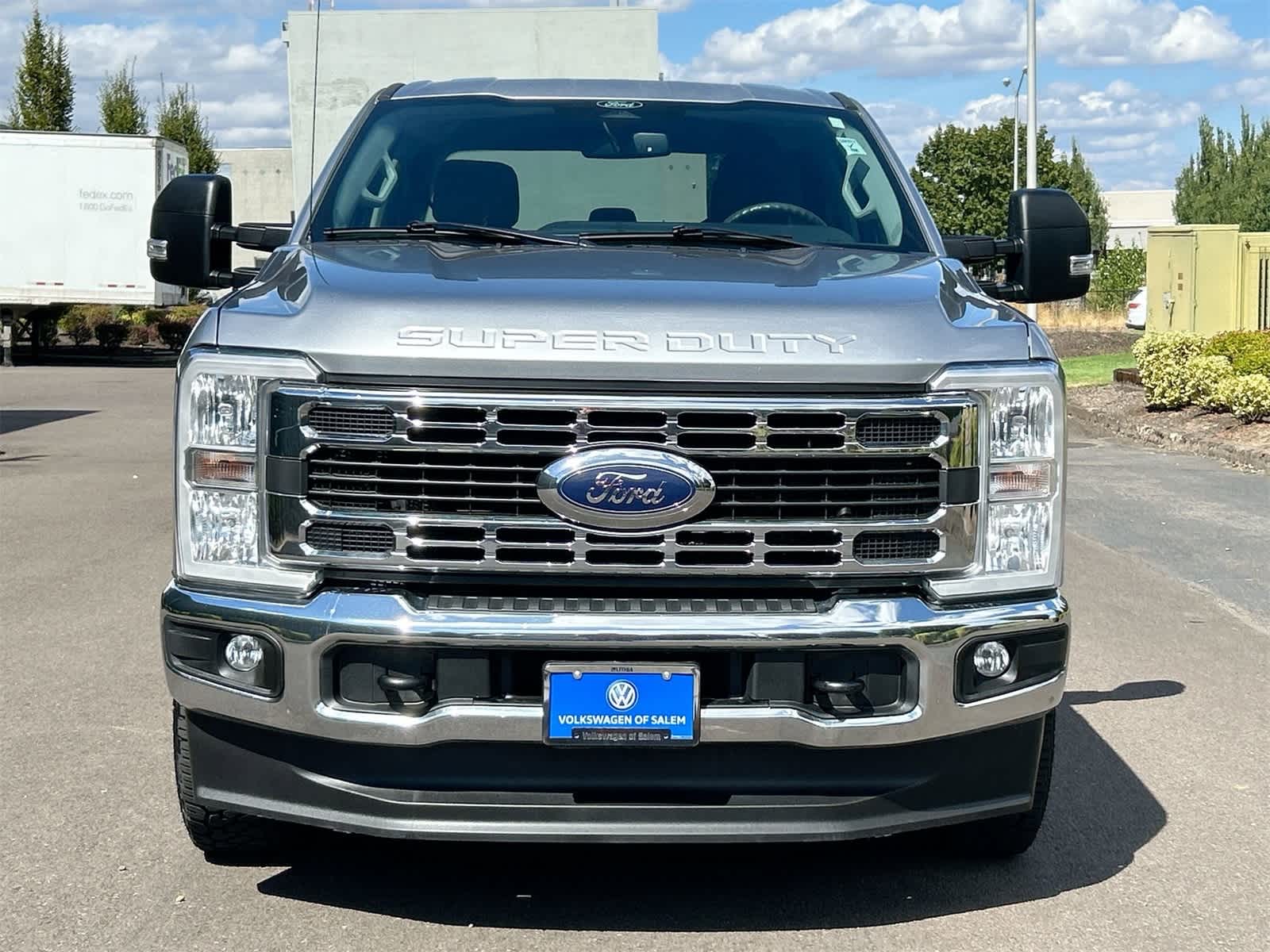 Thumbnail: 2023 Ford F-350 - 8