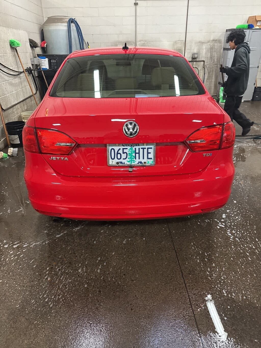 Used 2013 Volkswagen Jetta 2.0L TDI Sedan