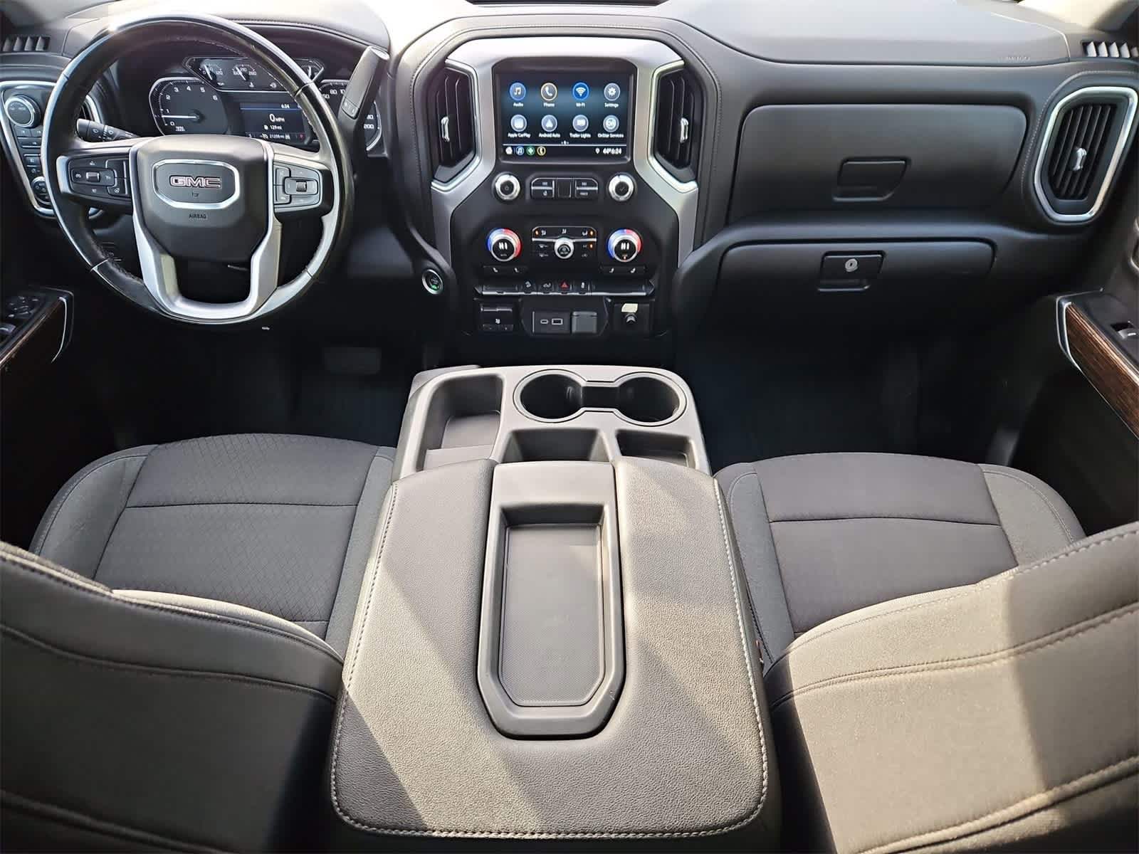 Thumbnail: 2023 GMC Sierra 3500 - 15