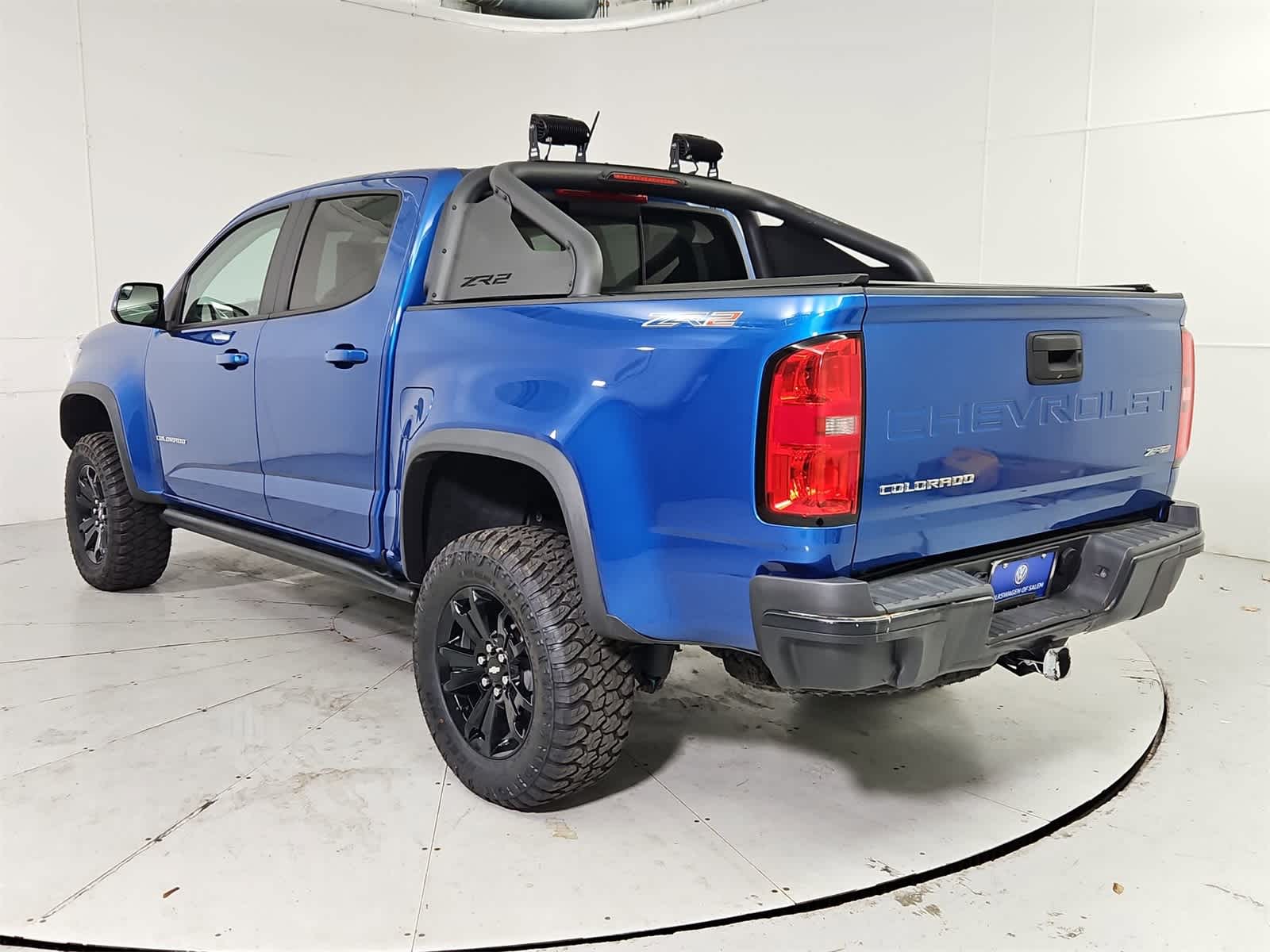 Thumbnail: 2021 Chevrolet Colorado - 4