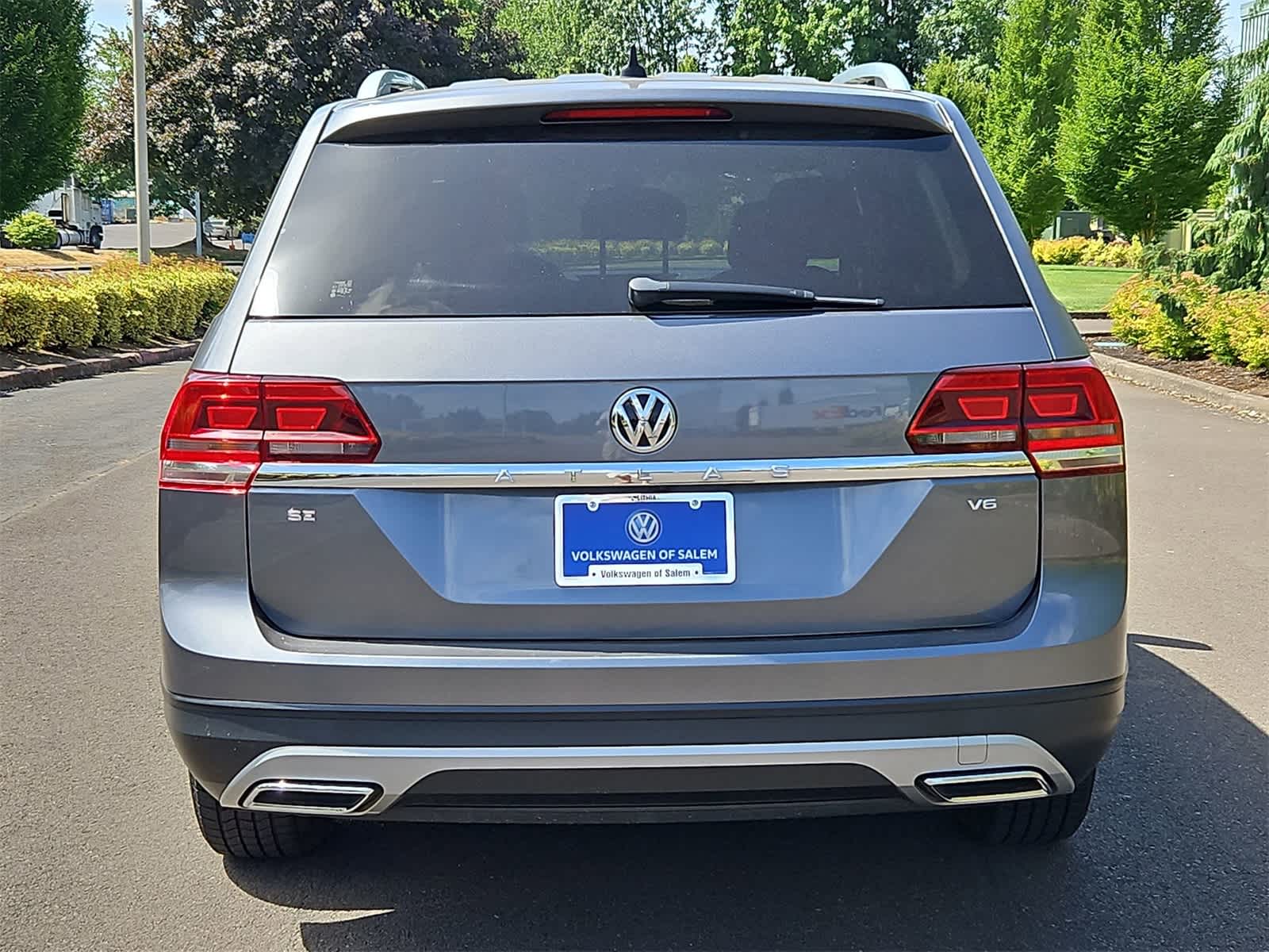 Thumbnail: 2019 Volkswagen Atlas - 5
