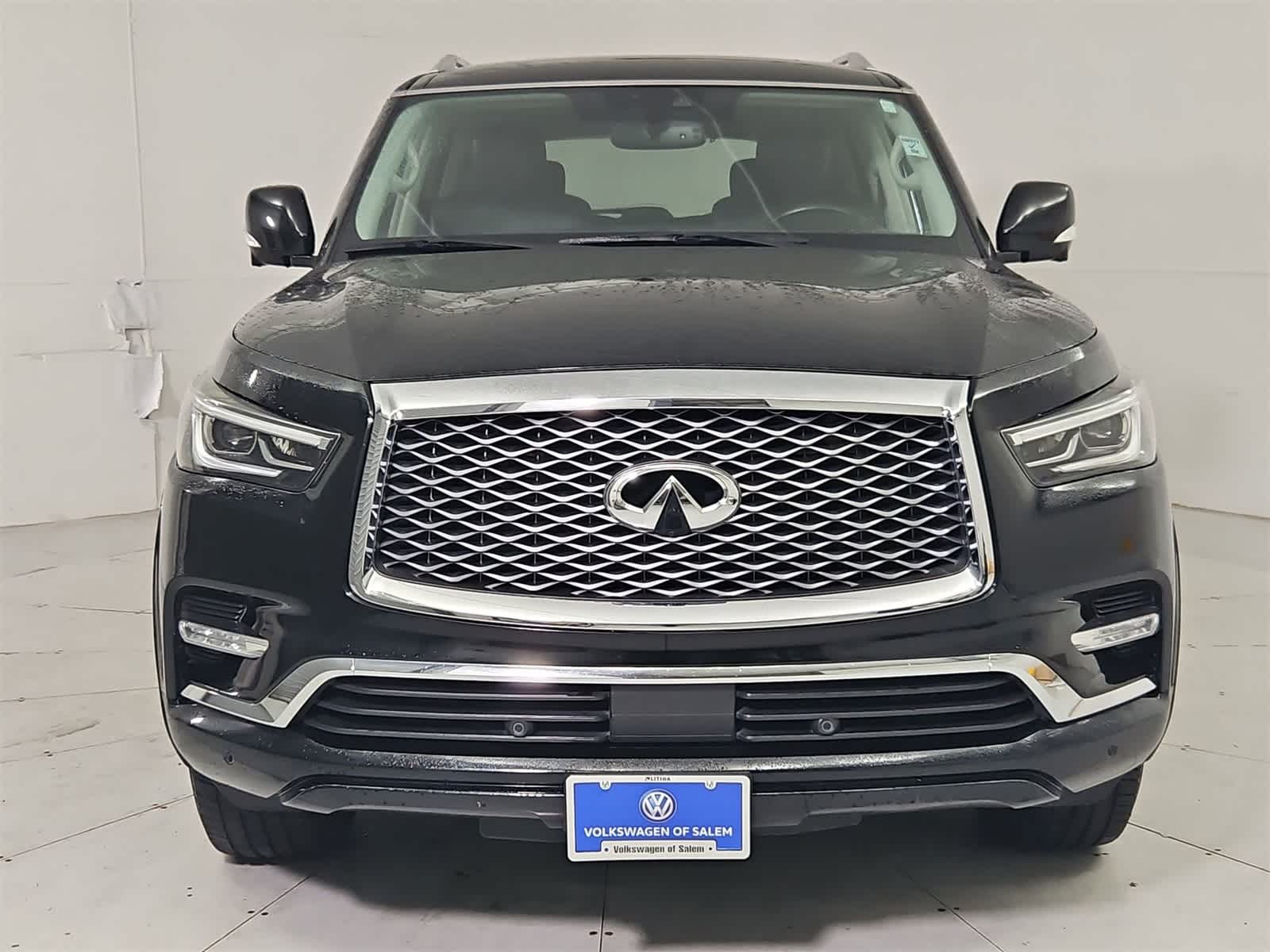 Thumbnail: 2019 INFINITI QX80 - 9