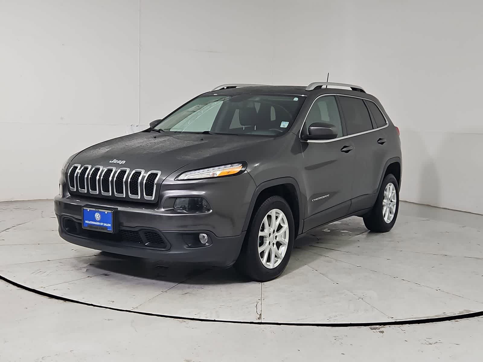 Thumbnail: 2018 Jeep Cherokee - 1