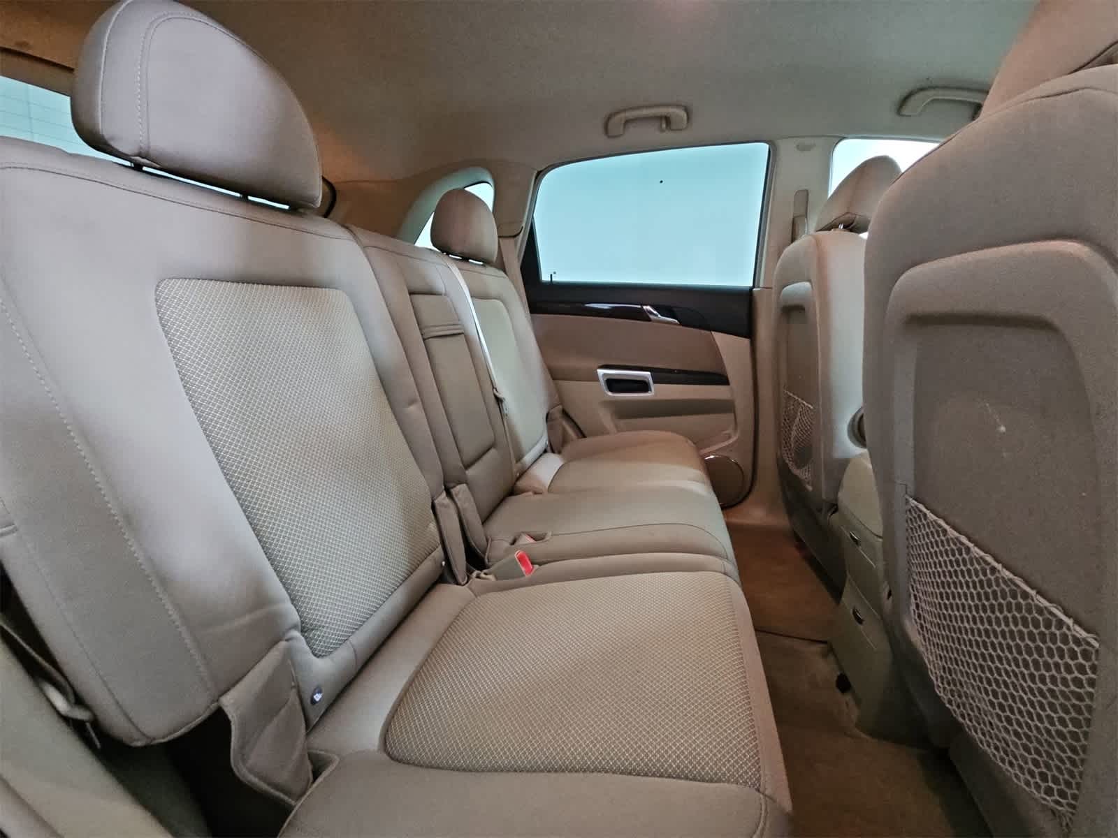 Thumbnail: 2008 Saturn VUE - 20