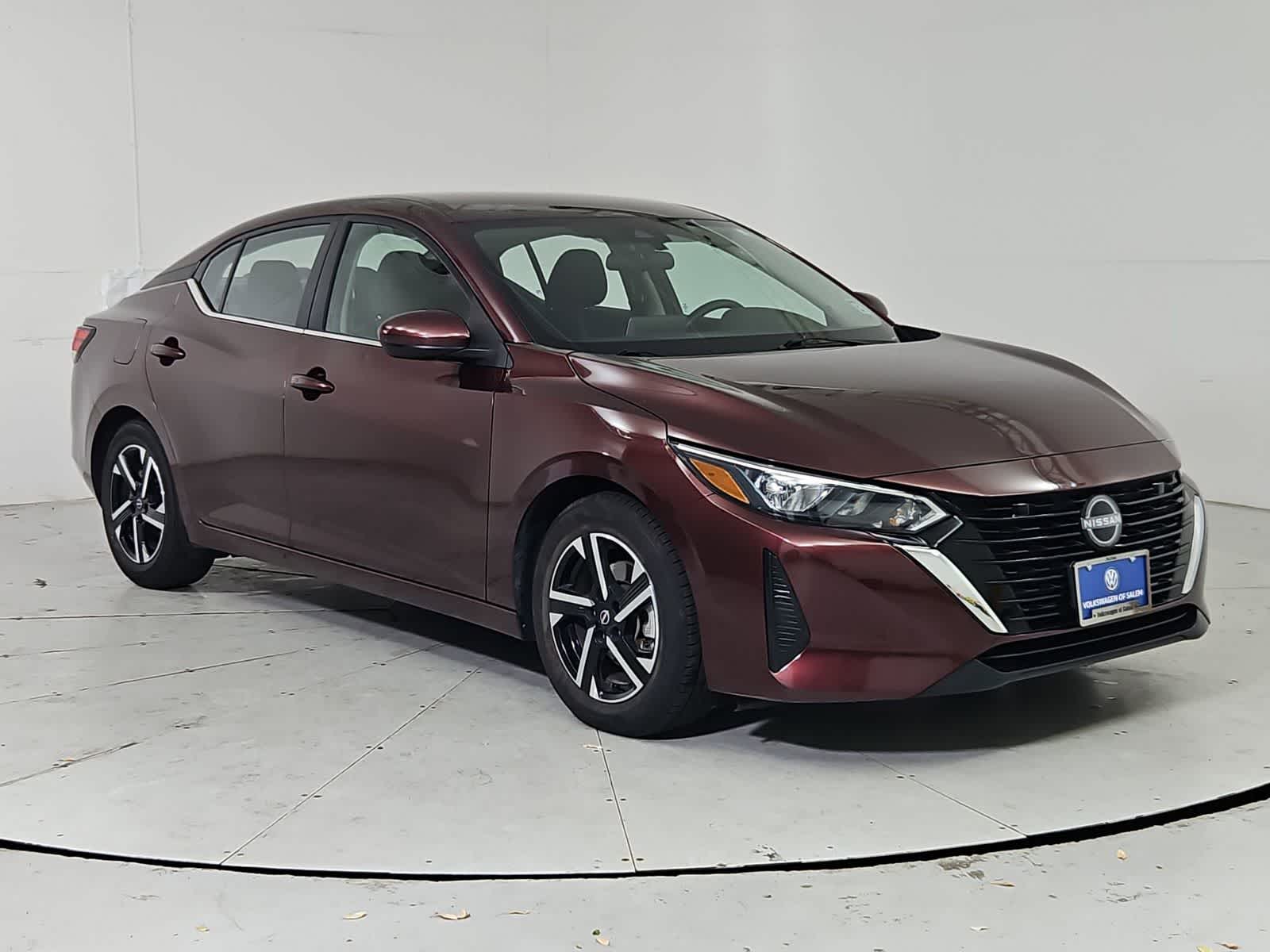 Thumbnail: 2024 Nissan Sentra - 8