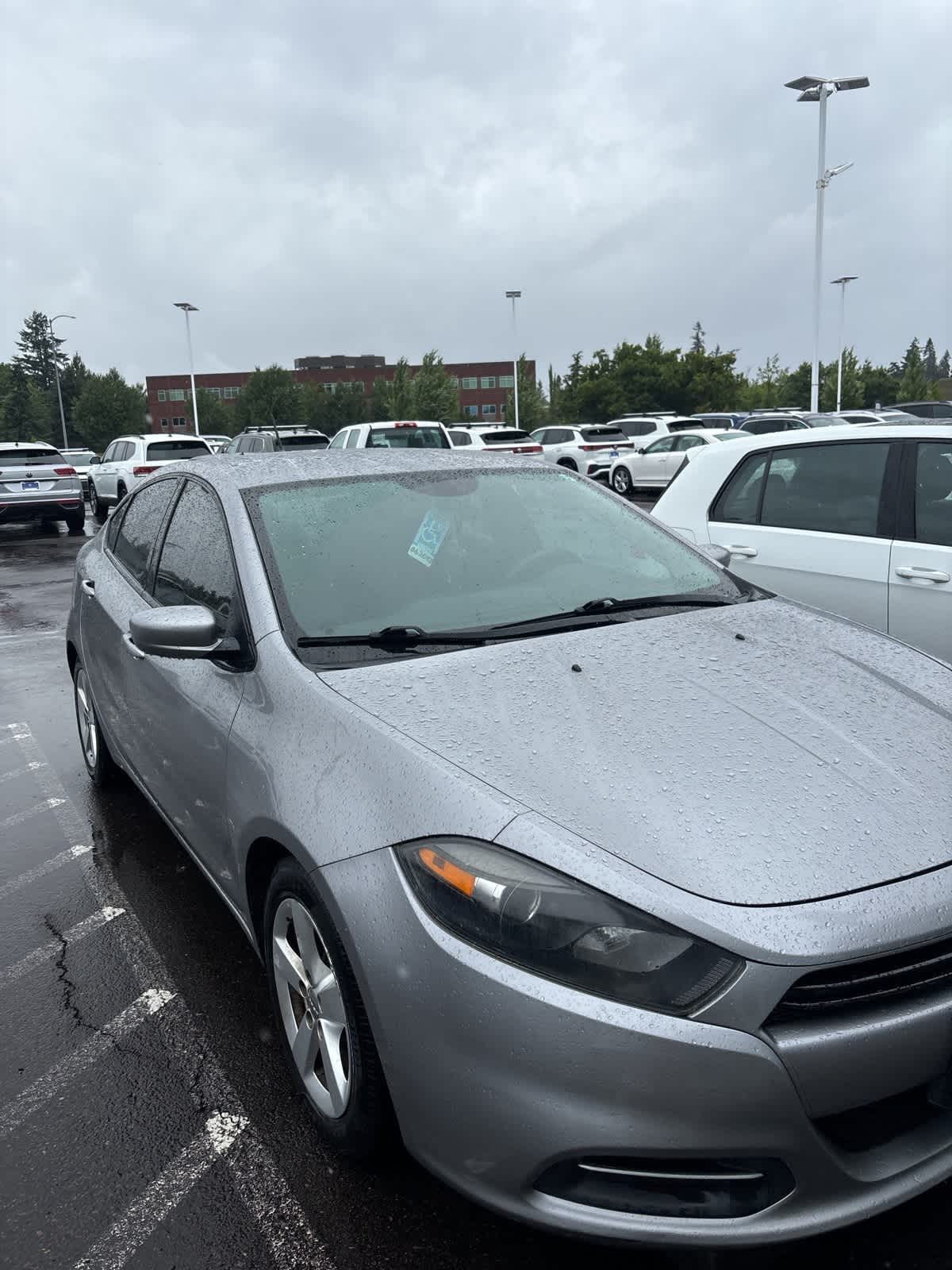 Thumbnail: 2016 Dodge Dart - 2