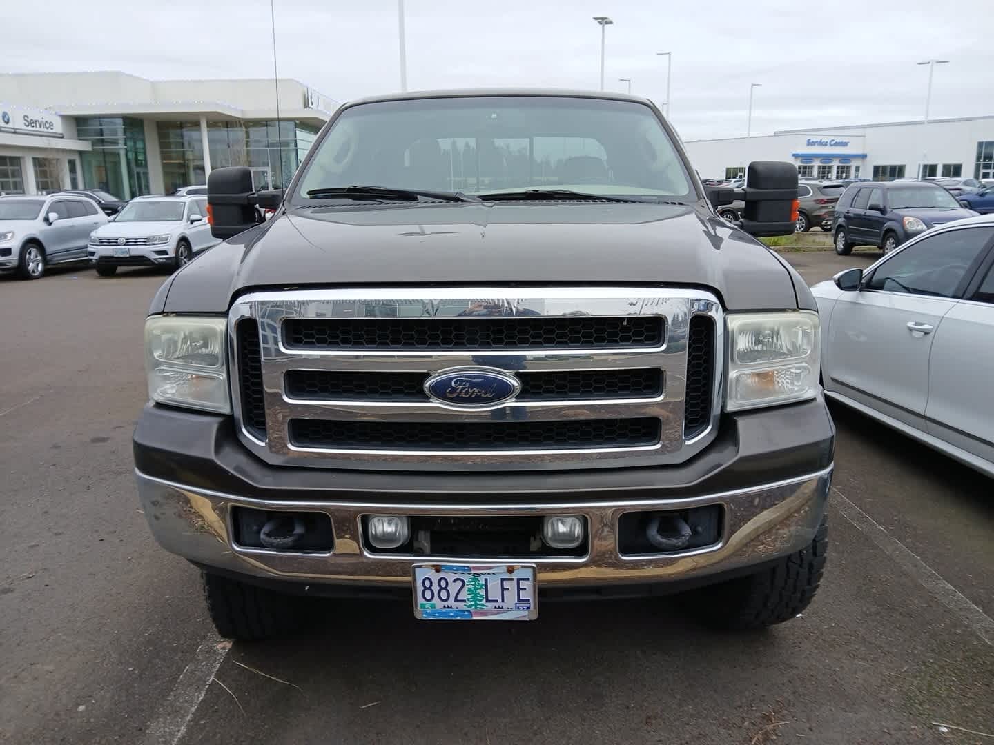 Thumbnail: 2006 Ford F-250 - 2