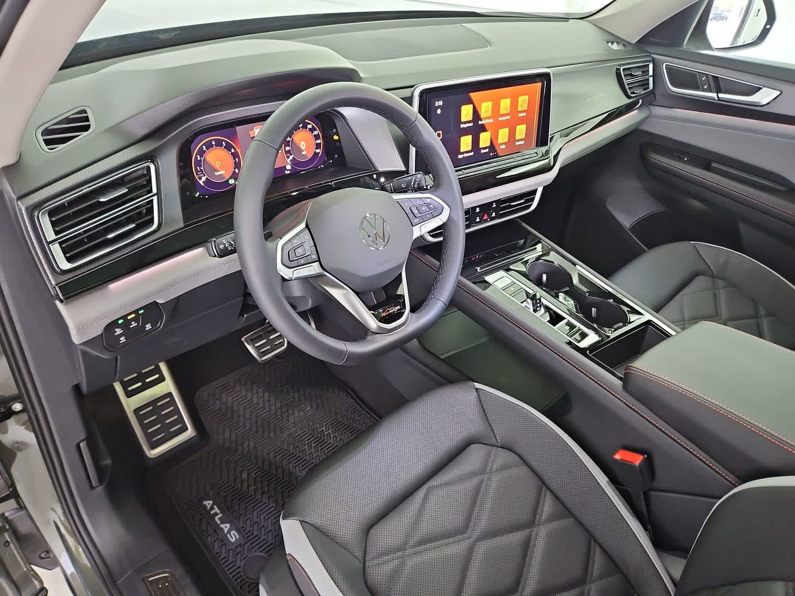 Thumbnail: 2026 Volkswagen Atlas - 2