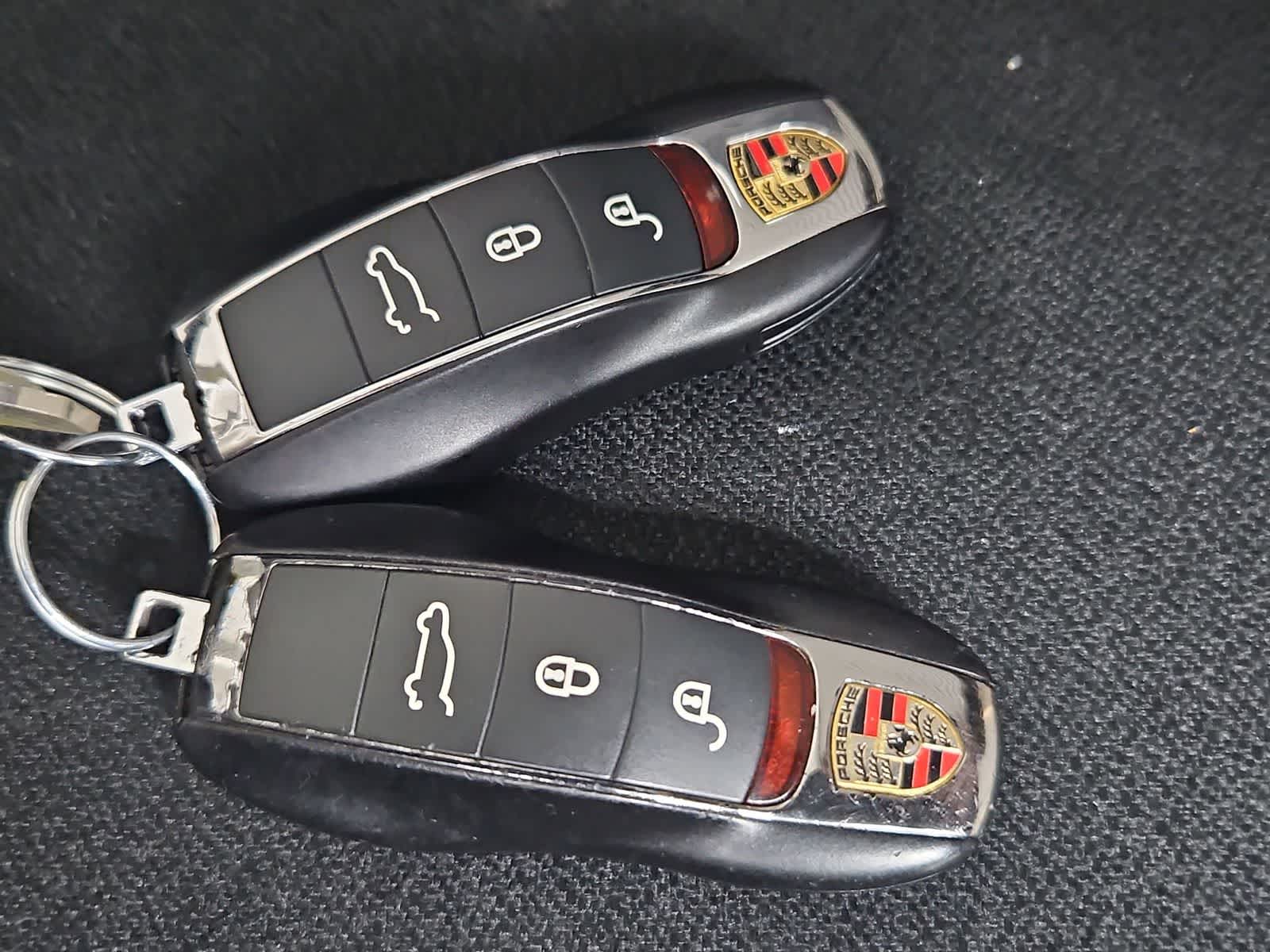 Thumbnail: 2017 Porsche Macan - 37